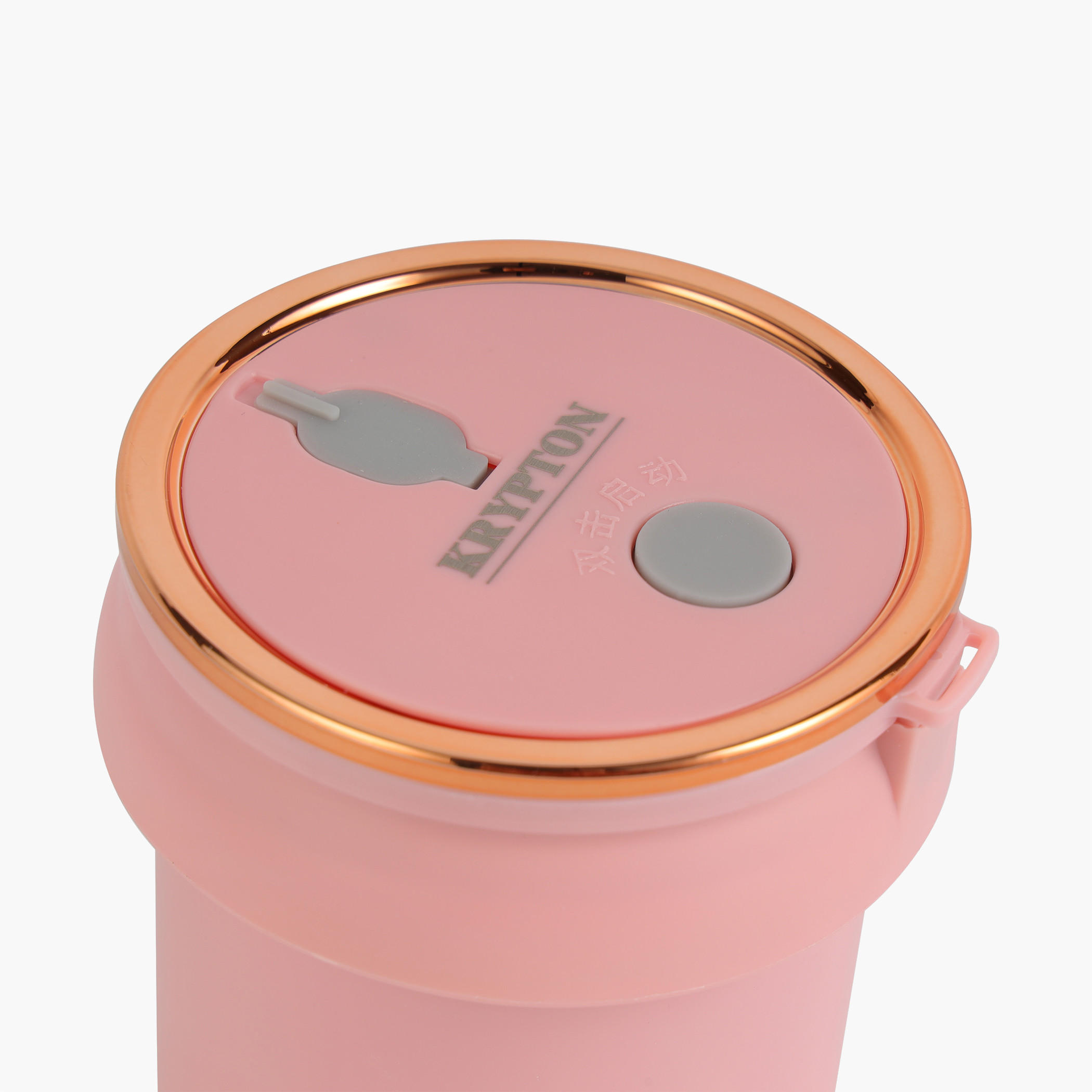 Krypton Portable Juicer with Strap - 300 ml-household-appliances-kitchenappliances-blendersmixersandgrinders-image-5