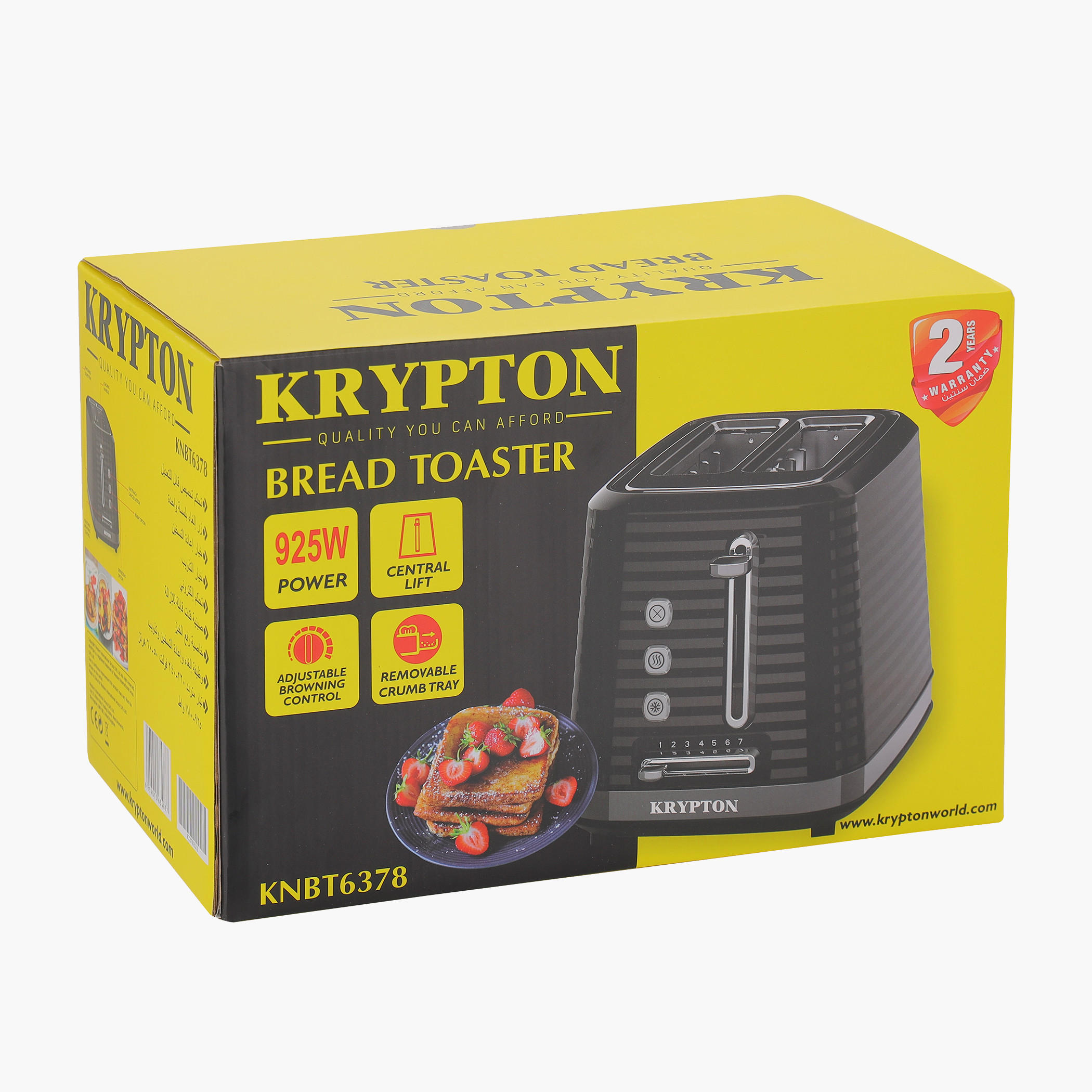 Krypton 2-Slice Bread Toaster-household-appliances-kitchenappliances-toasters-image-6