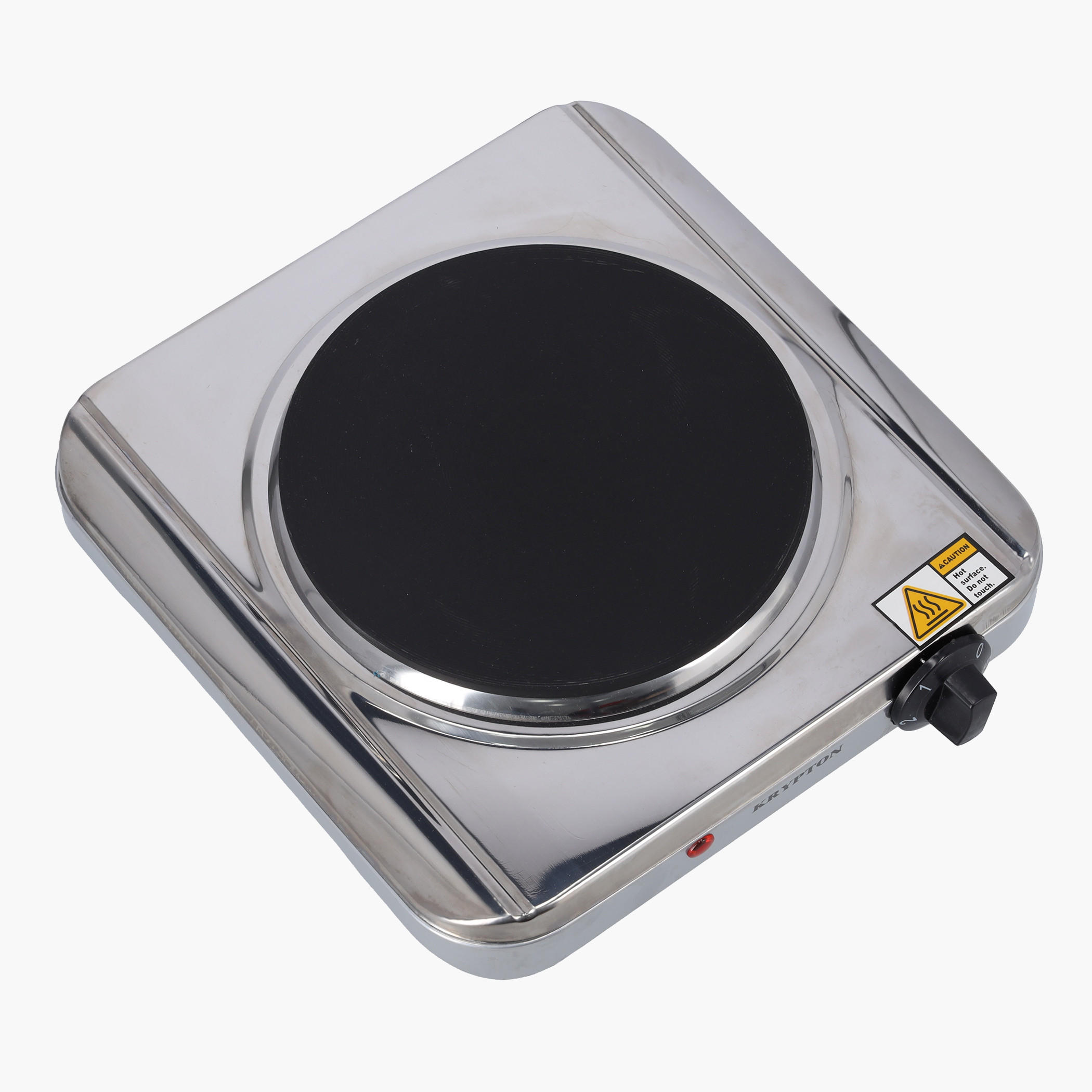 Krypton 1500W Stainless Steel Hot Plate with Adjustable Temperature Control-household-appliances-kitchenappliances-electriccookers-image-4