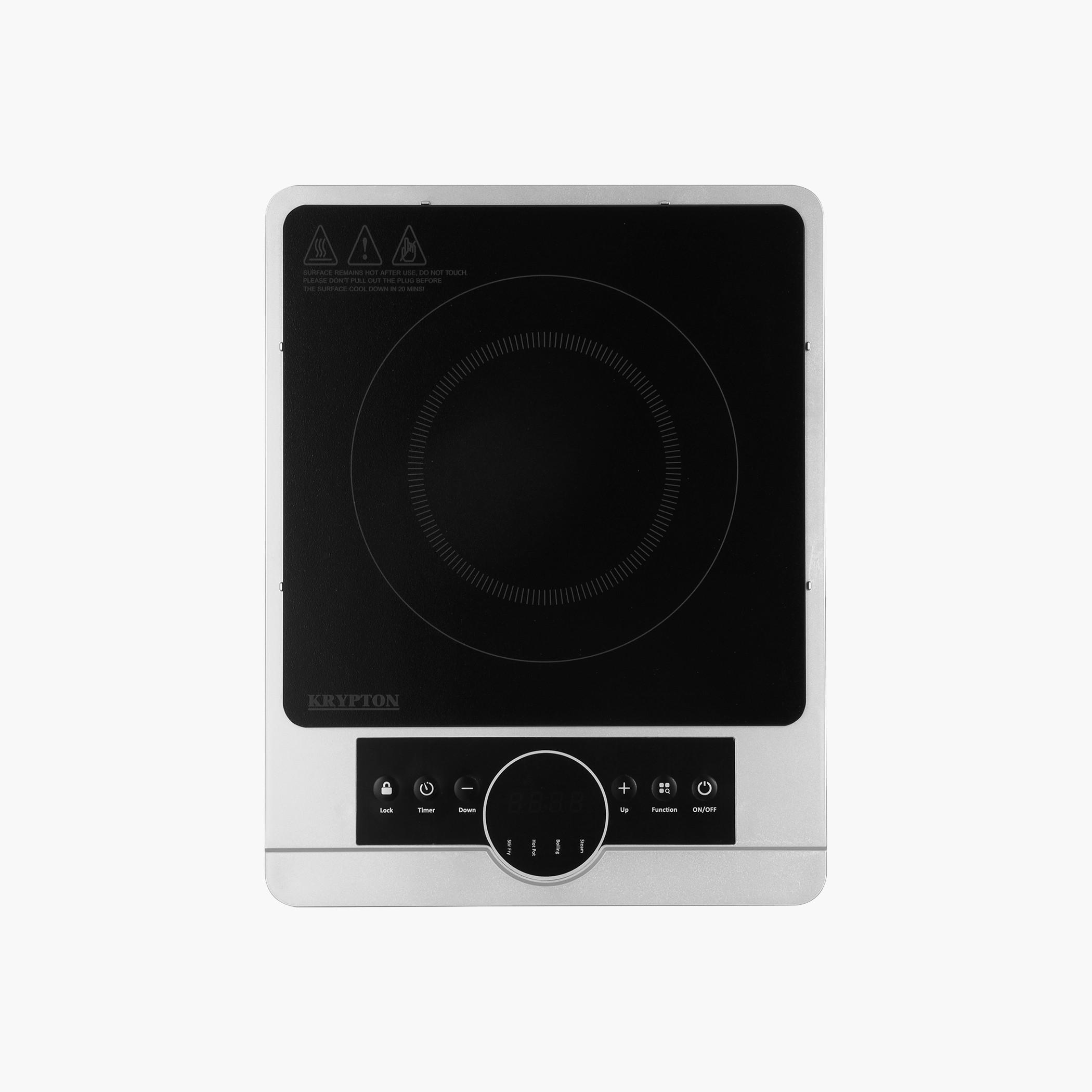 Krypton Digital Infrared Cooker with Adjustable Timer-household-appliances-kitchenappliances-electriccookers-image-1