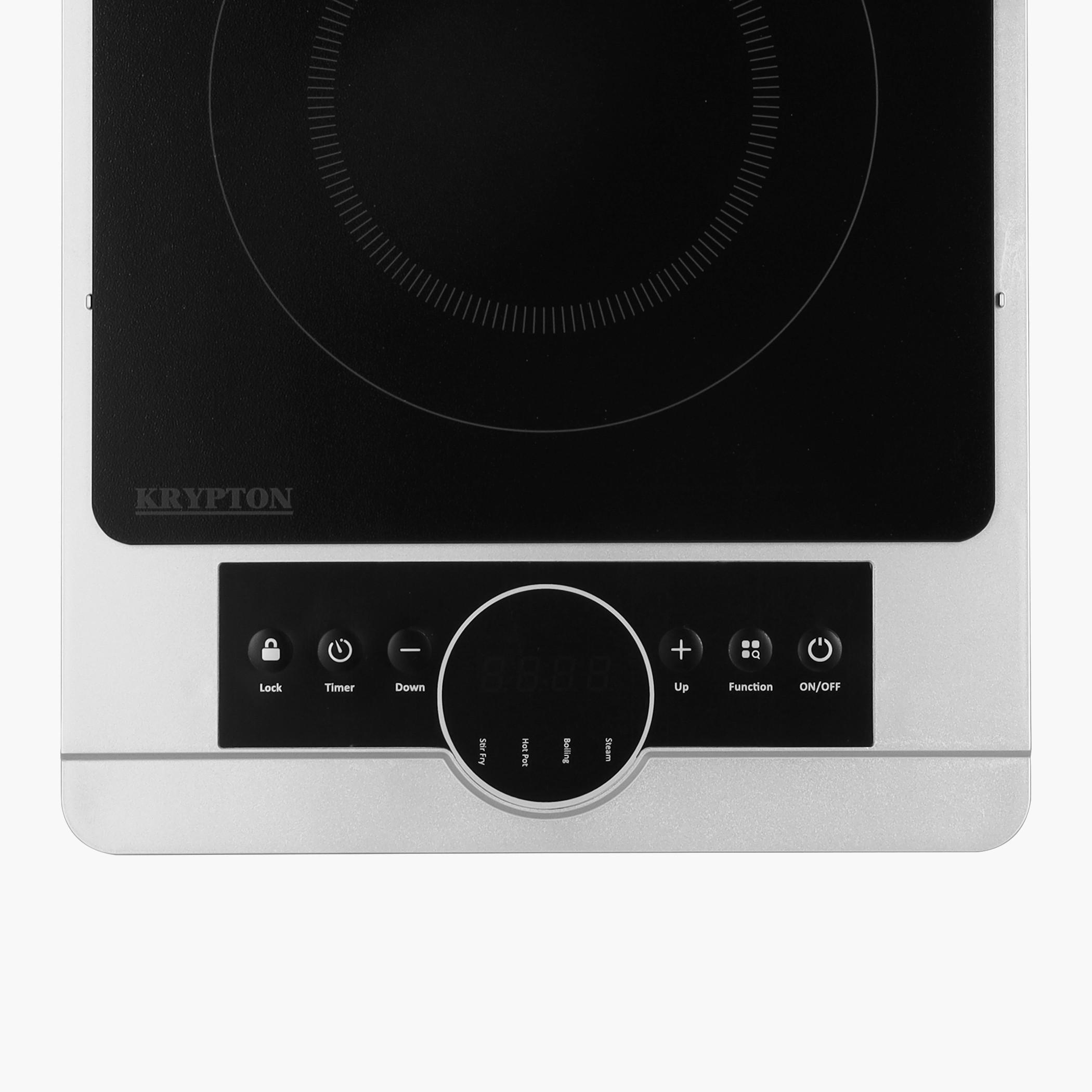 Krypton Digital Infrared Cooker with Adjustable Timer-household-appliances-kitchenappliances-electriccookers-image-5