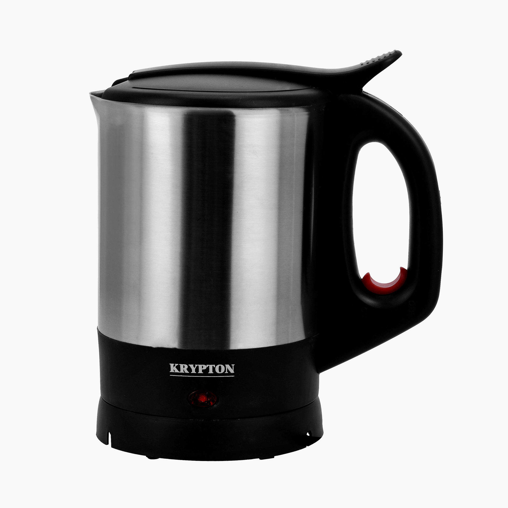 Krypton Stainless Steel Electric Kettle - 1.7 L-household-appliances-kitchenappliances-electrickettles-image-1