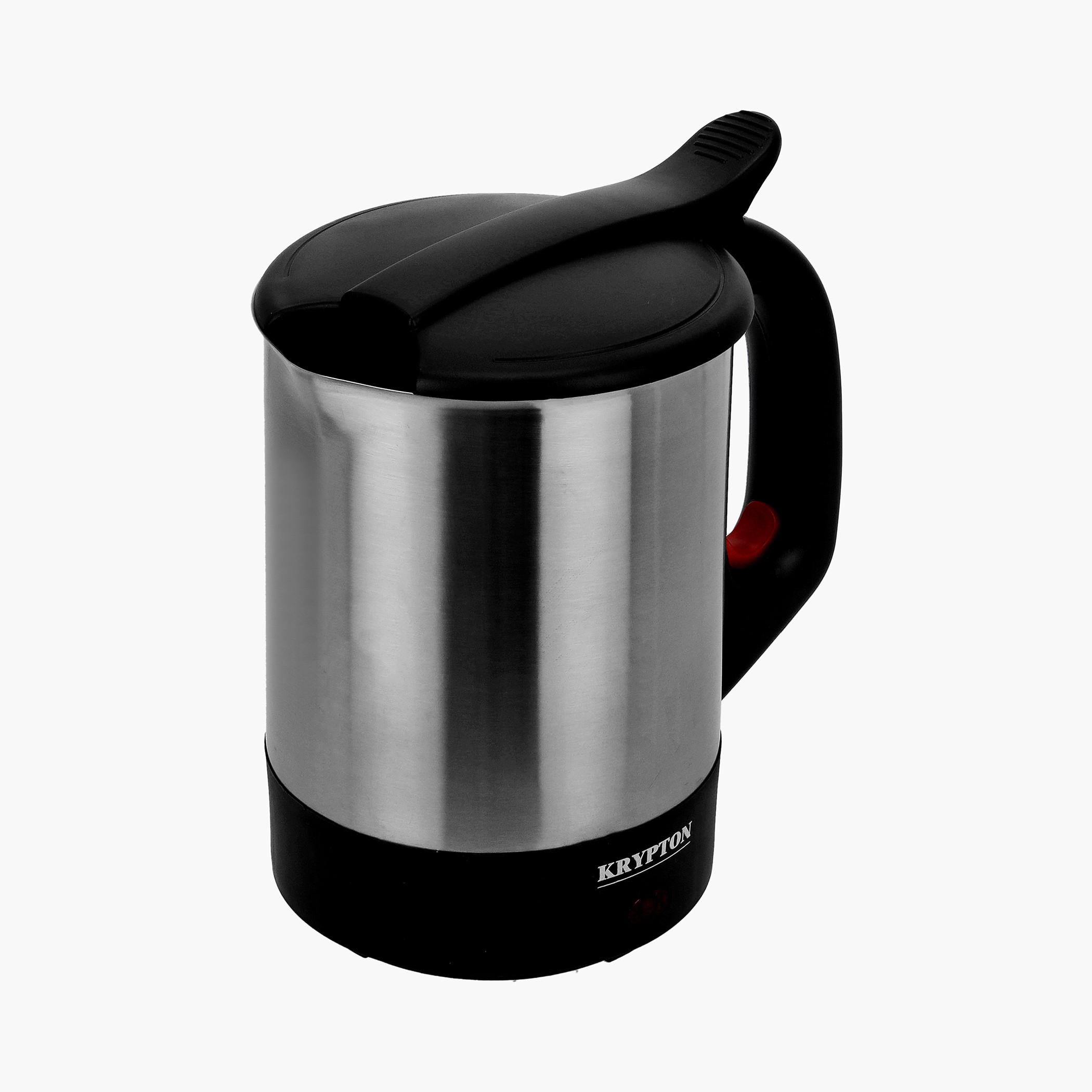 Krypton Stainless Steel Electric Kettle - 1.7 L-household-appliances-kitchenappliances-electrickettles-image-2