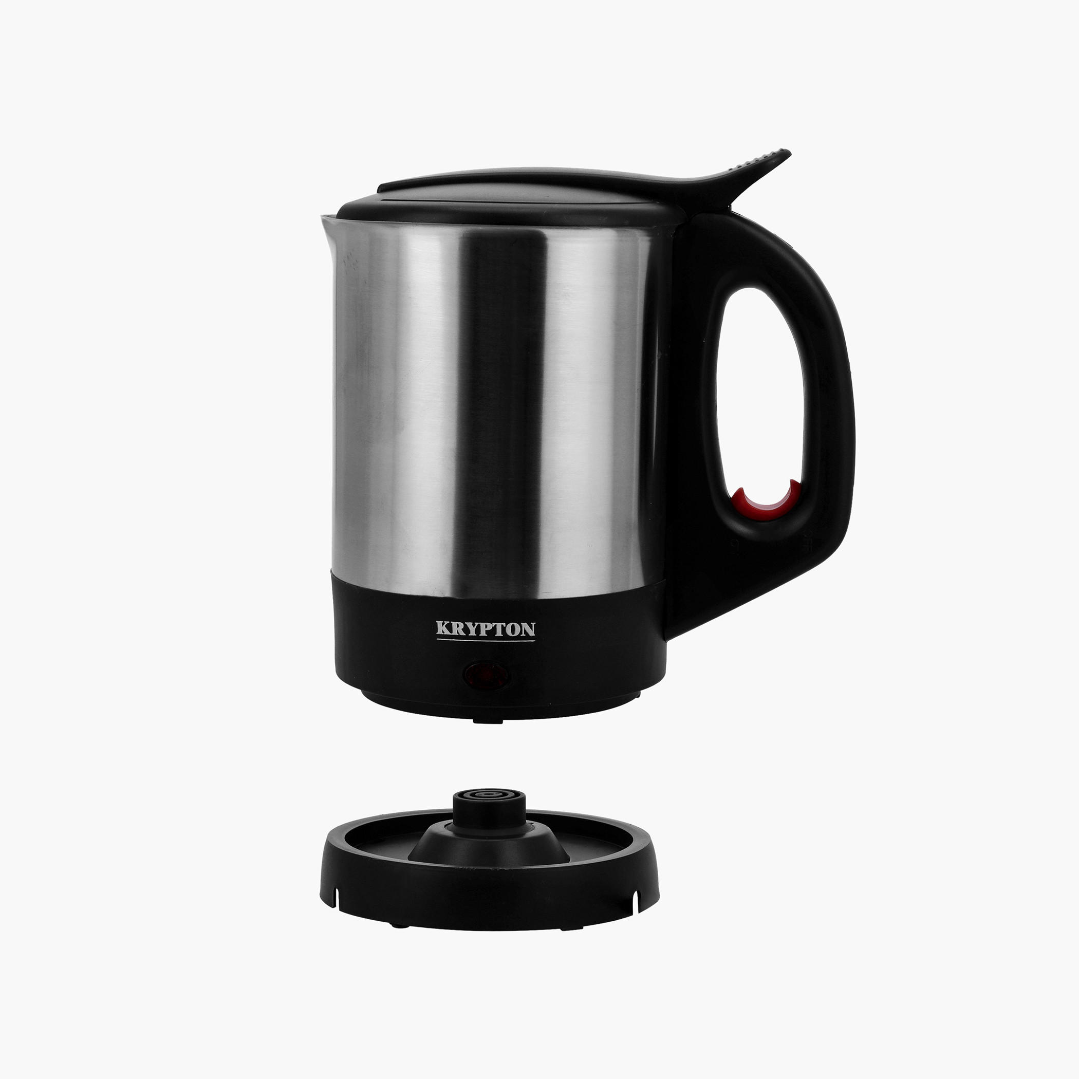 Krypton Stainless Steel Electric Kettle - 1.7 L-household-appliances-kitchenappliances-electrickettles-image-3