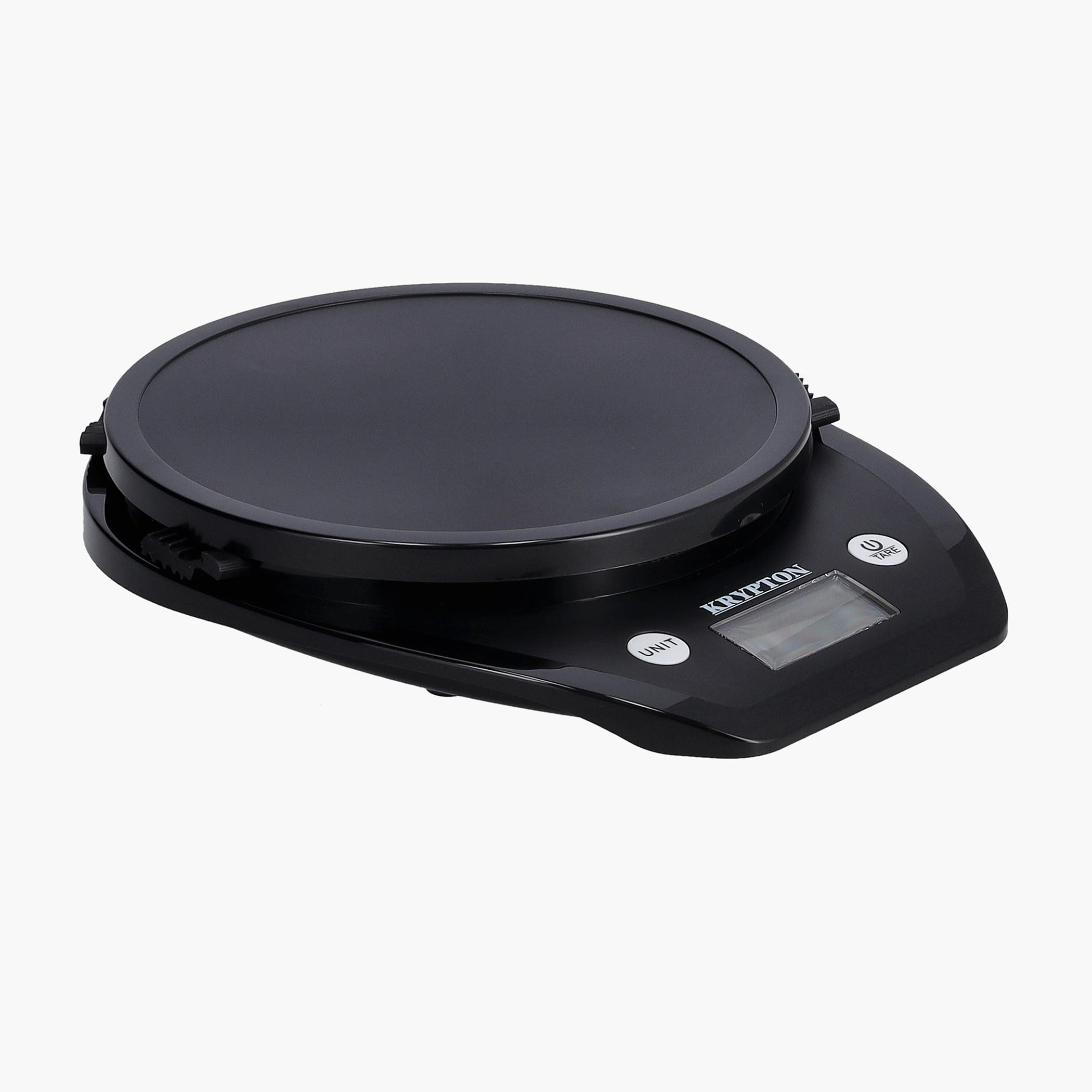 Krypton Digital Kitchen Scale with Transparent Bowl-household-appliances-kitchenappliances-otherkitchenappliances-image-5