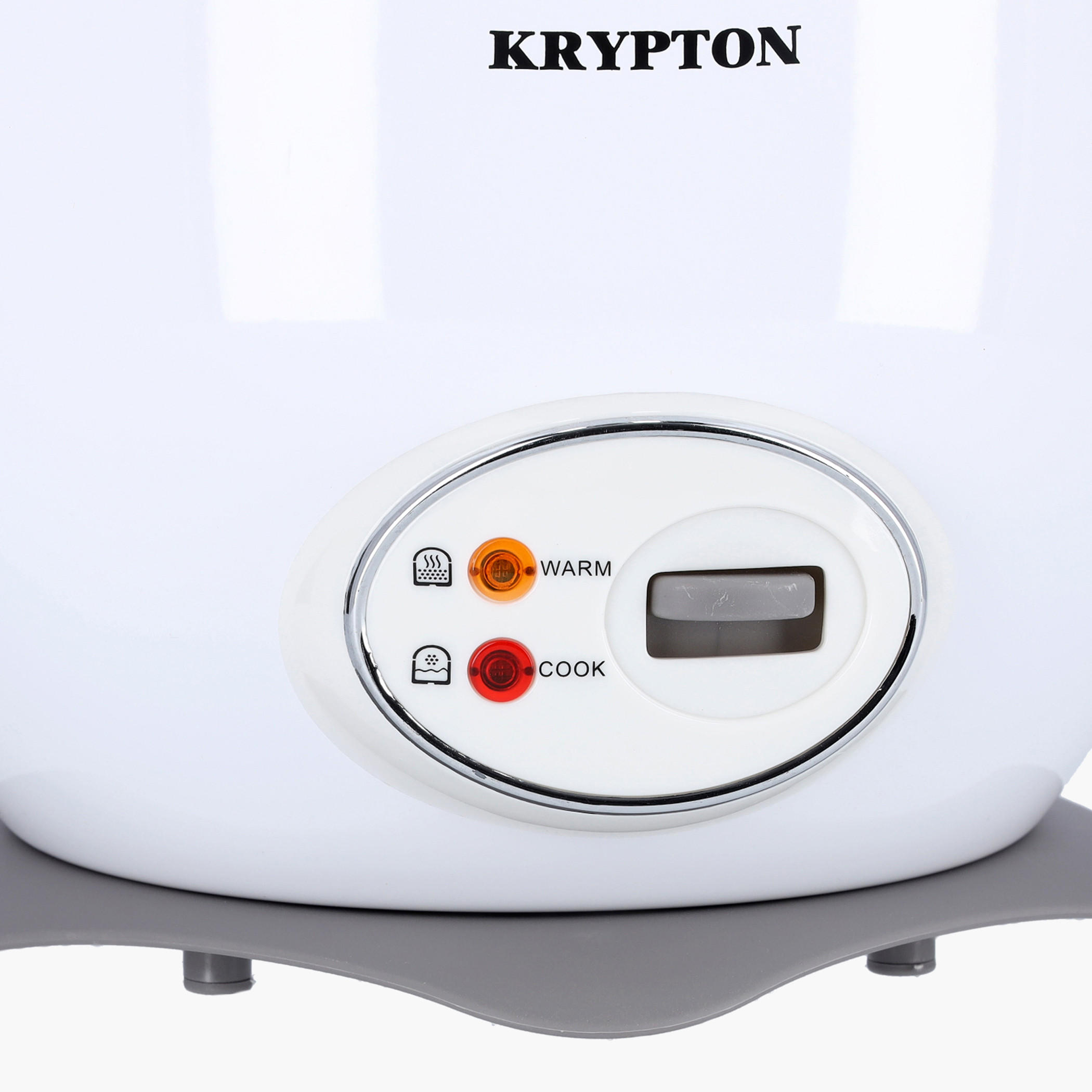 Krypton Electric Rice Cooker - 1.8 L-household-appliances-kitchenappliances-electriccookers-image-2