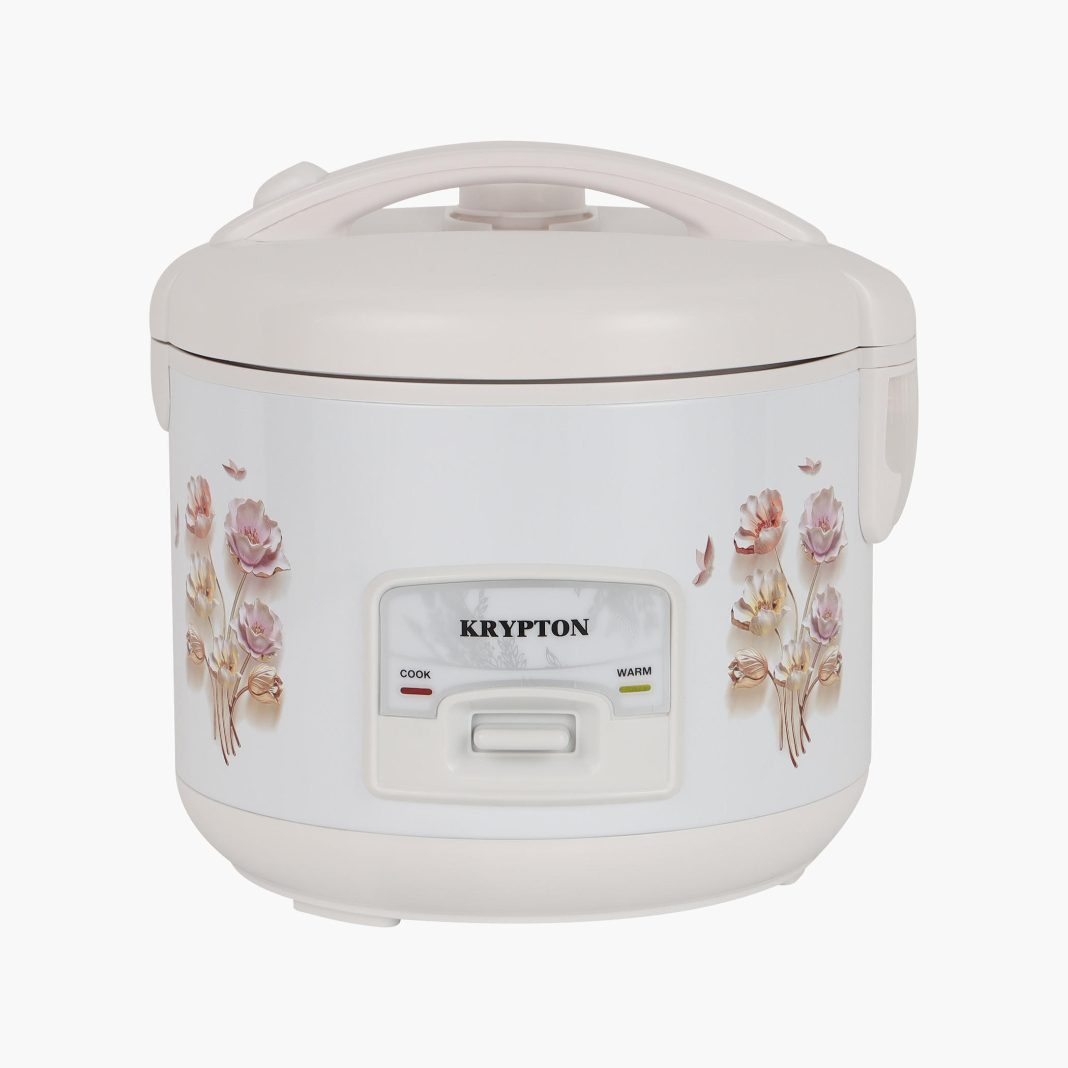 Krypton Non-Stick Rice Cooker - 1.5 L-household-appliances-kitchenappliances-electriccookers-image-1
