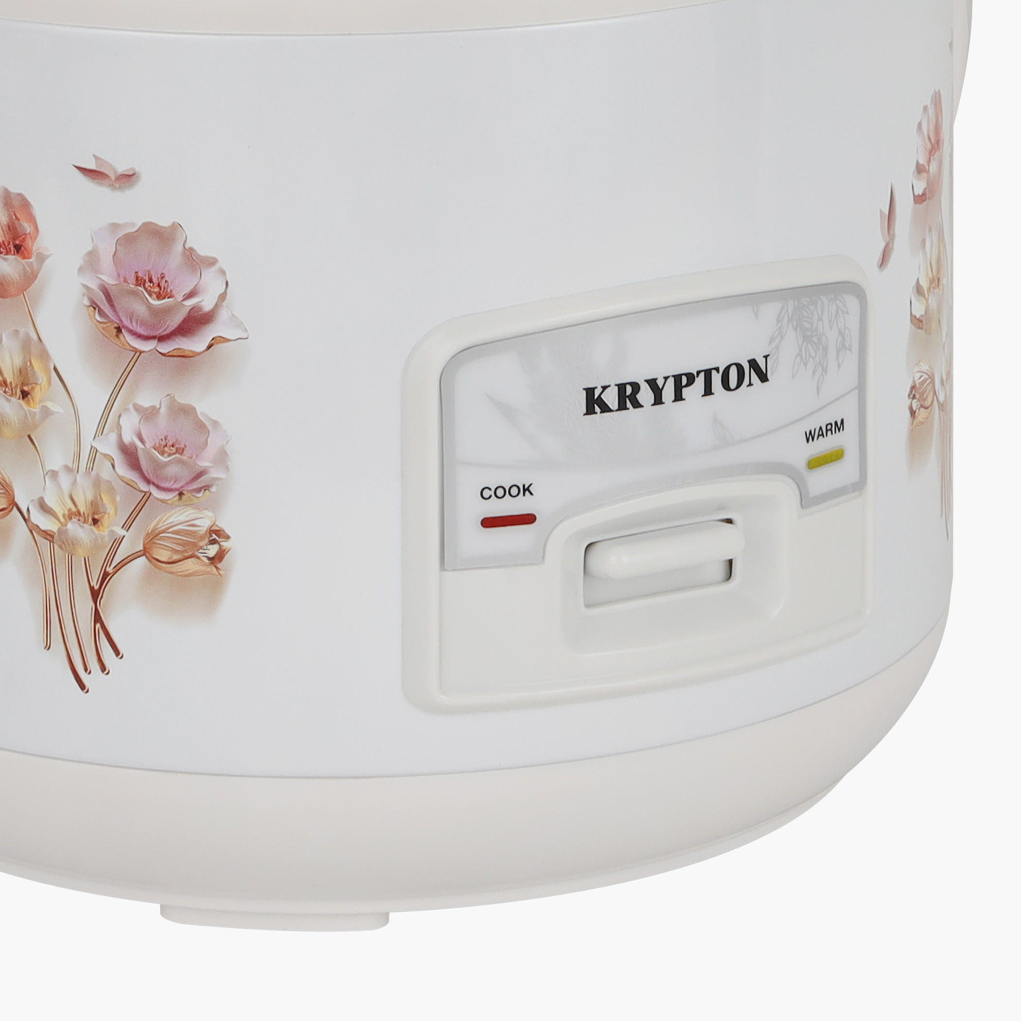 وعاء طهي الأرز غير القابل للالتصاق من كريبتون - 1.5 لتر-household-appliances-kitchenappliances-electriccookers-image-4