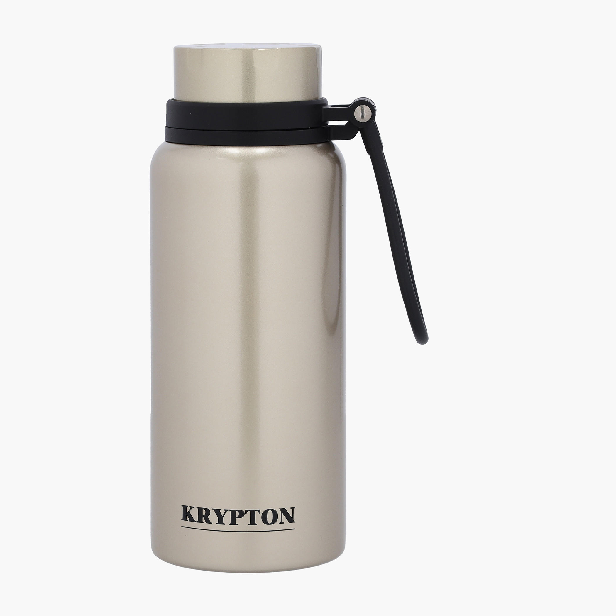 Krypton Stainless Steel Sports Bottle - 950 ml-household-appliances-kitchenappliances-otherkitchenappliances-image-1