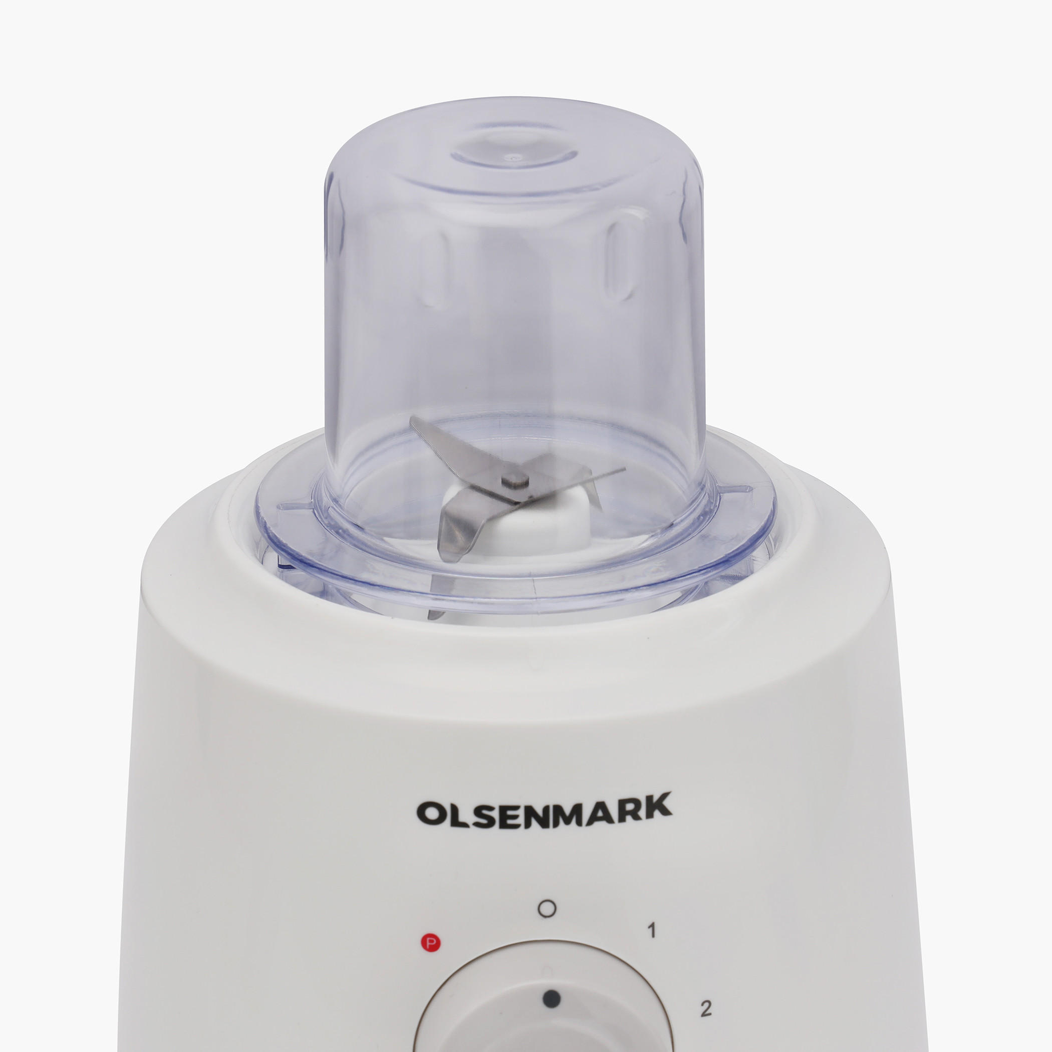 خلاط 3 في 1 مع ملحقات طحن من أولسنمارك - 1.6 لتر-household-appliances-kitchenappliances-blendersmixersandgrinders-image-4