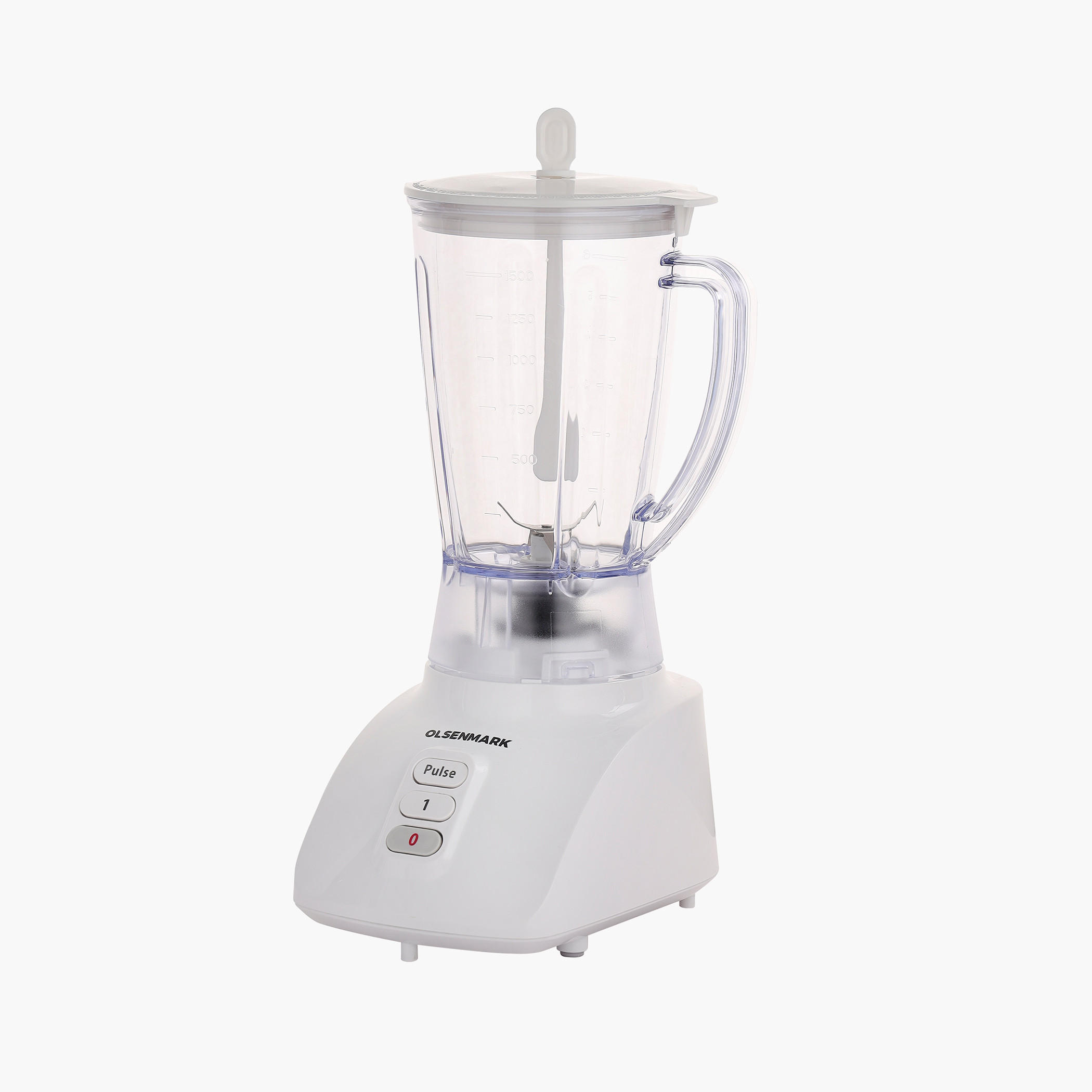 خلاط 2 في 1 مع ملحق من أولسنمارك - 1.5 لتر-household-appliances-kitchenappliances-blendersmixersandgrinders-image-3