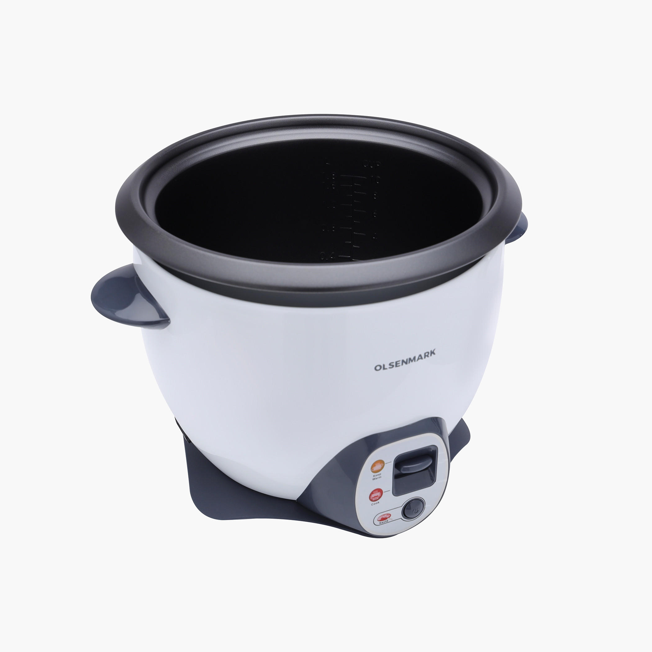 Olsenmark 4-in-1 Automatic Rice and Curry Cooker - 1.8 L-household-appliances-kitchenappliances-electriccookers-image-5