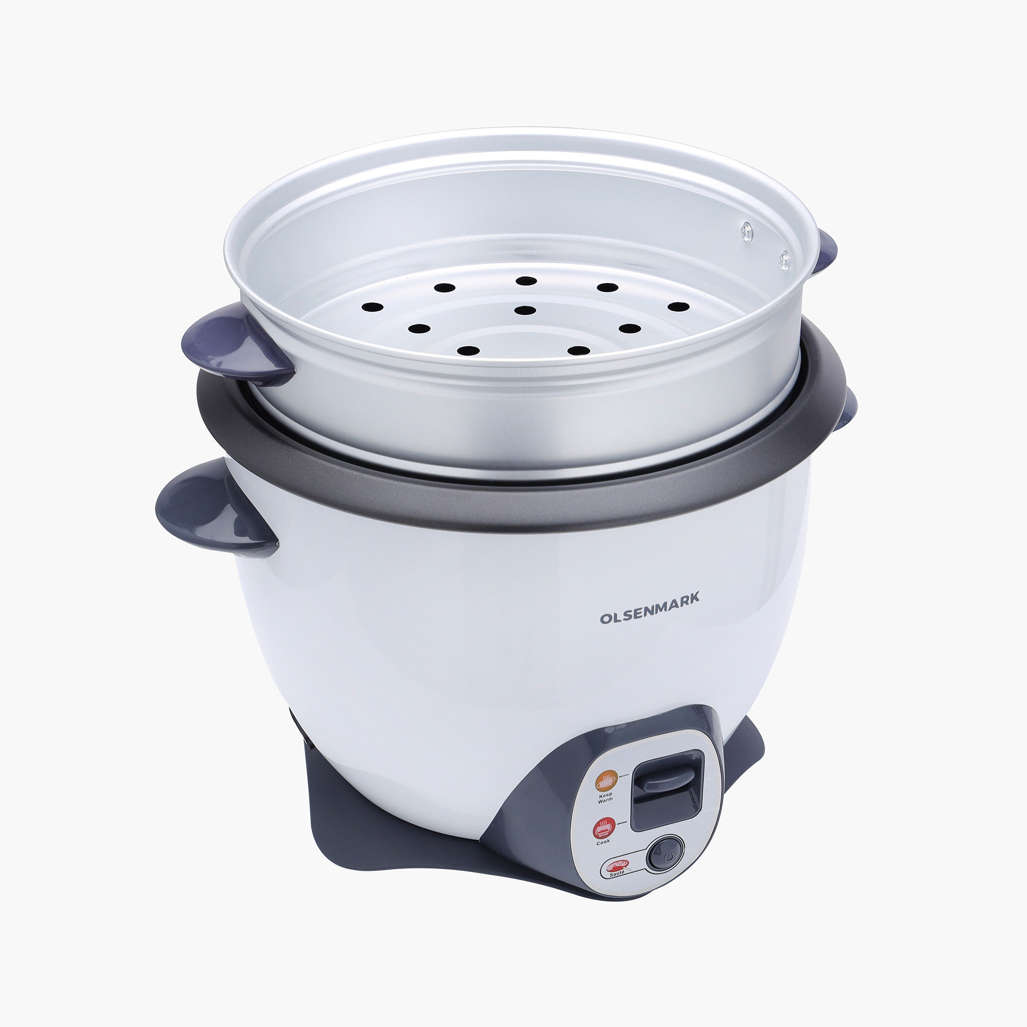 جهاز ط الأرز والكاري الأوتوماتيكي 4 في 1 من أولسنمارك - 1.8 لتر-household-appliances-kitchenappliances-electriccookers-image-6