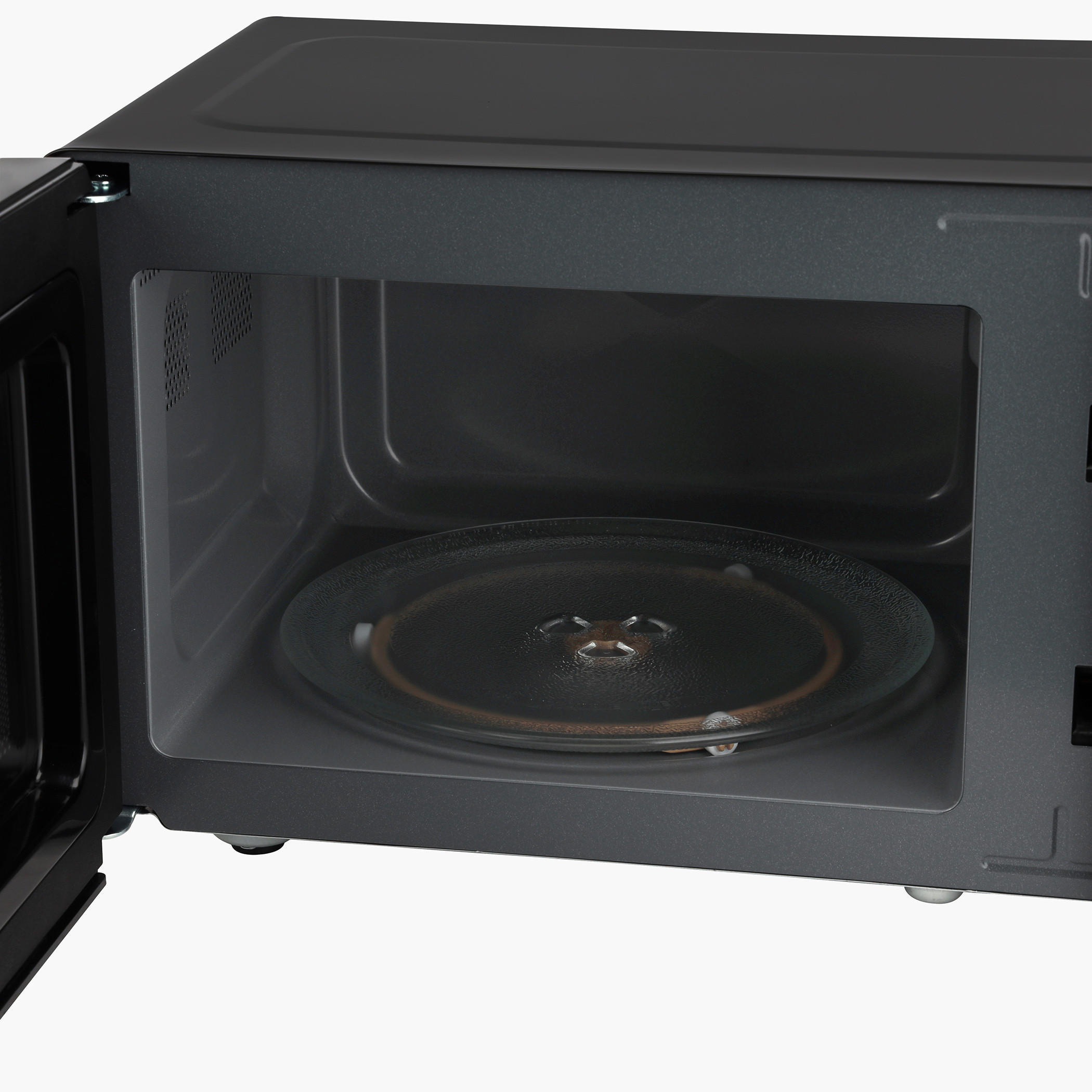 فرن ميكروويف مع تحكم يدوي أولسنمارك - 20 لتر-household-appliances-kitchenappliances-microwavesandovens-image-5