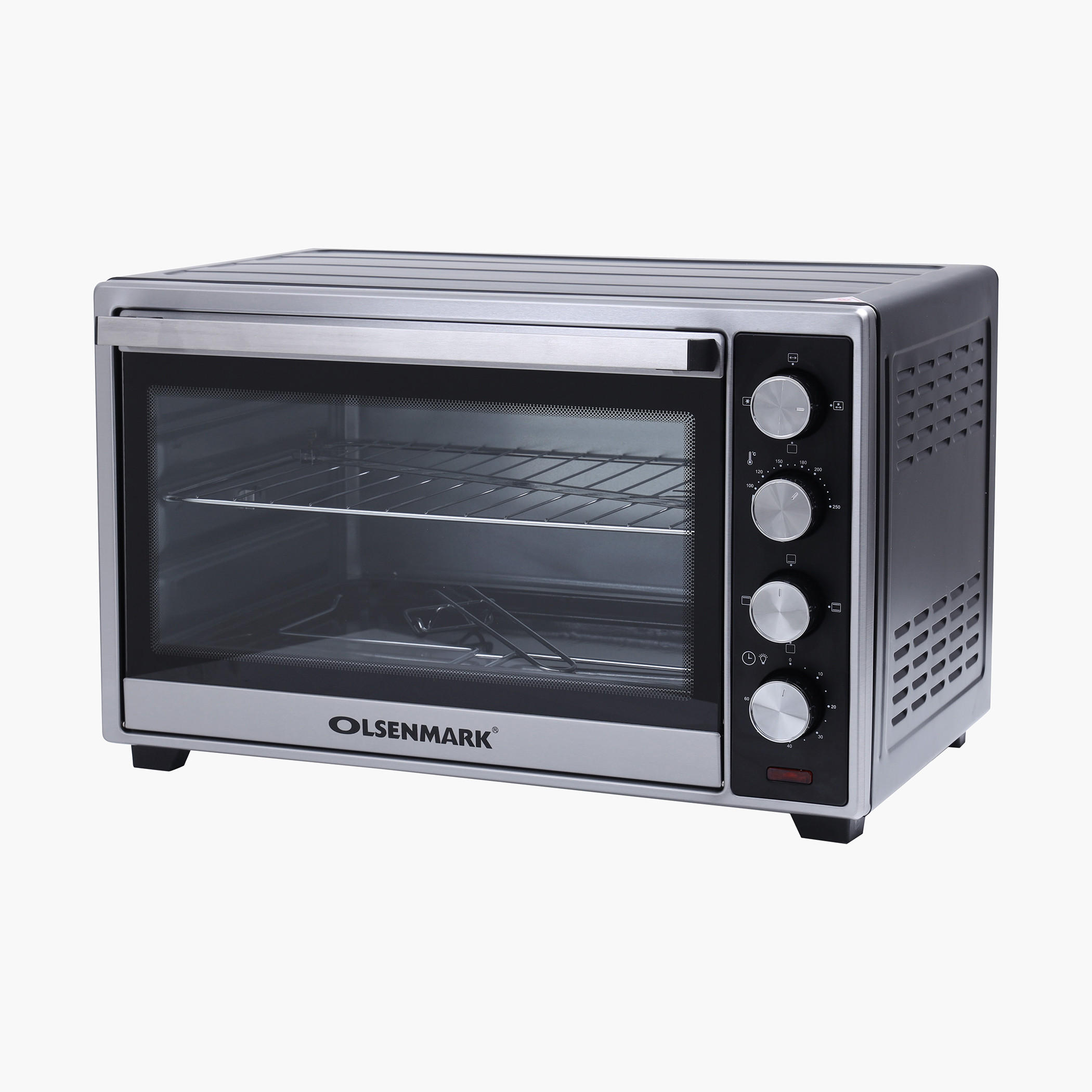 Olsenmark Convection Oven with Rotisserie - 45 L-household-appliances-kitchenappliances-microwavesandovens-image-2