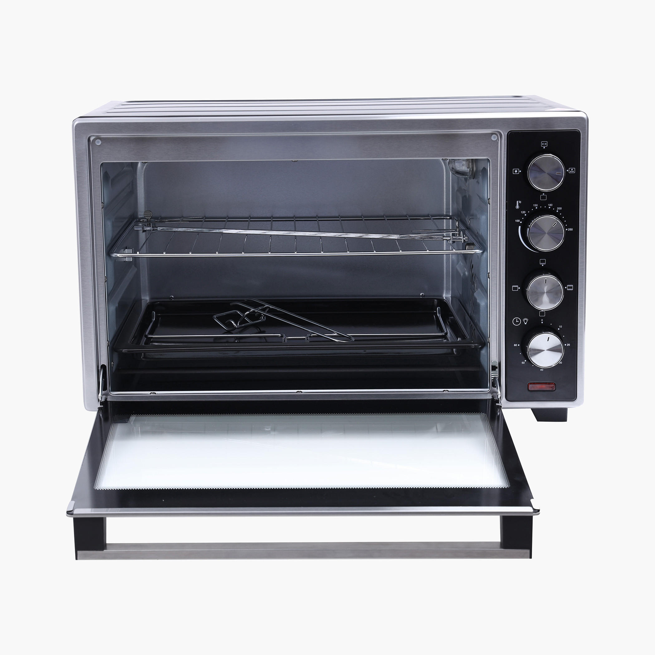 Olsenmark Convection Oven with Rotisserie - 45 L-household-appliances-kitchenappliances-microwavesandovens-image-4