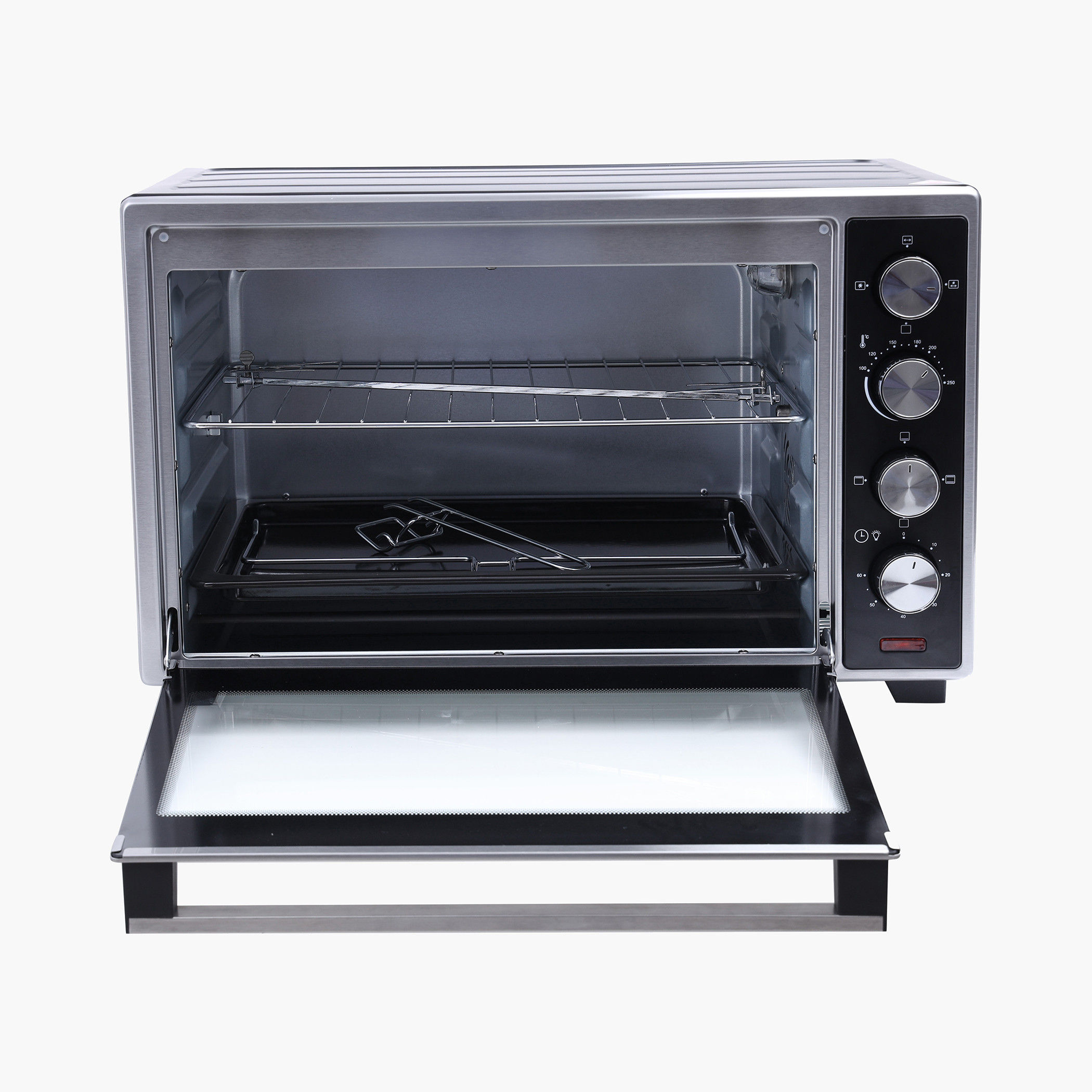 Olsenmark Convection Oven with Rotisserie - 45 L-household-appliances-kitchenappliances-microwavesandovens-image-4