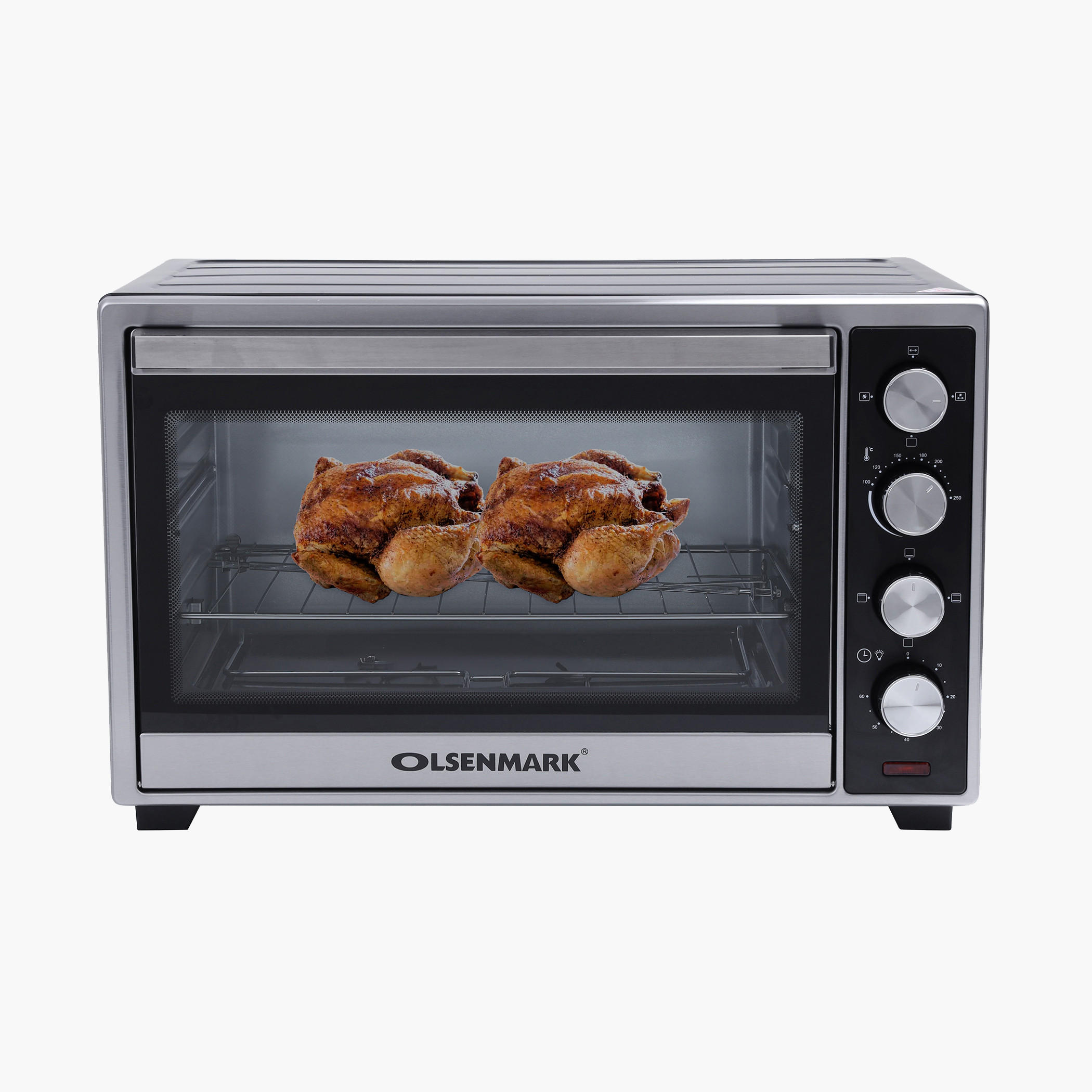 Olsenmark Convection Oven with Rotisserie - 45 L-household-appliances-kitchenappliances-microwavesandovens-image-5