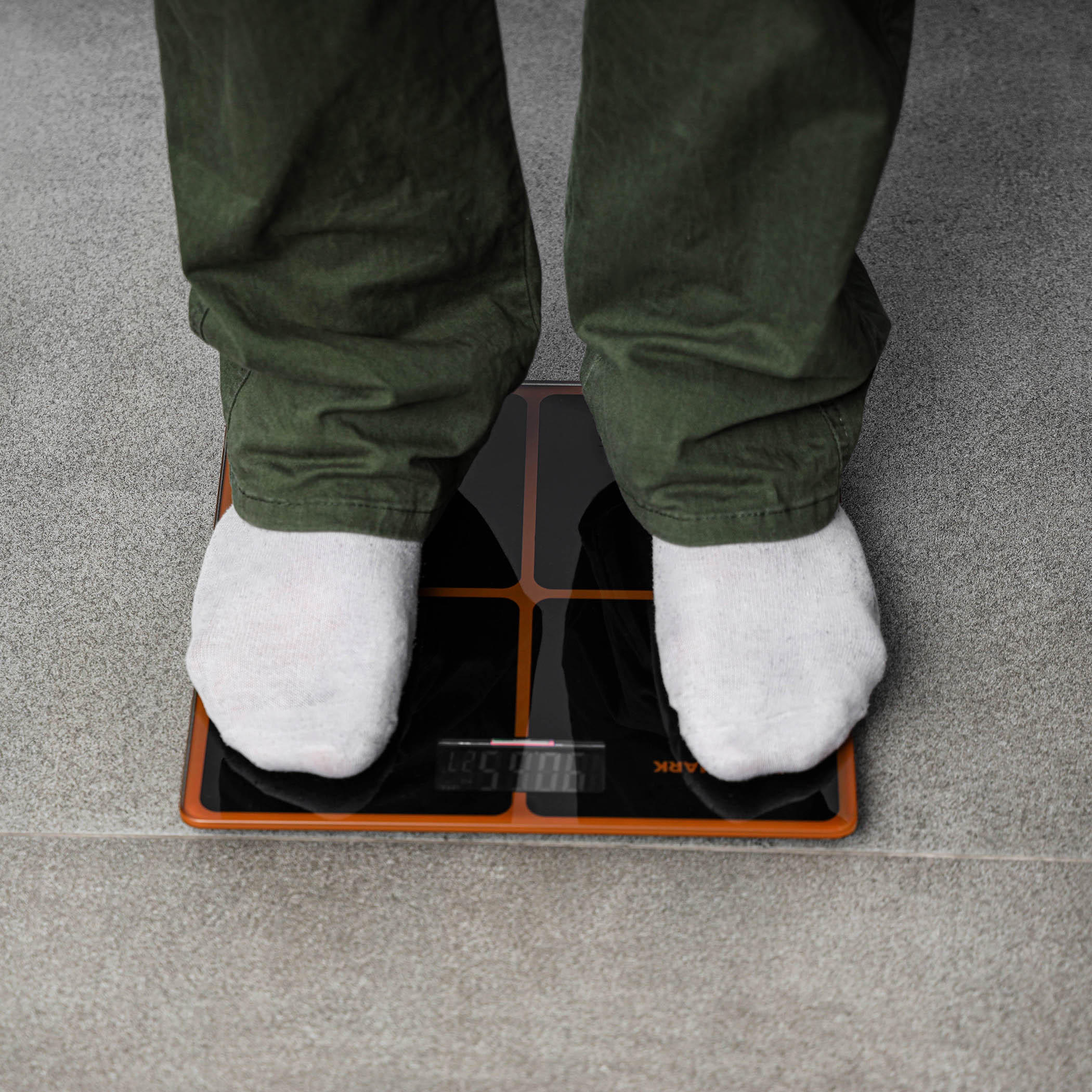 Olsenmark Digital Personal Scale-household-bathandlaundry-weighingscales-image-5
