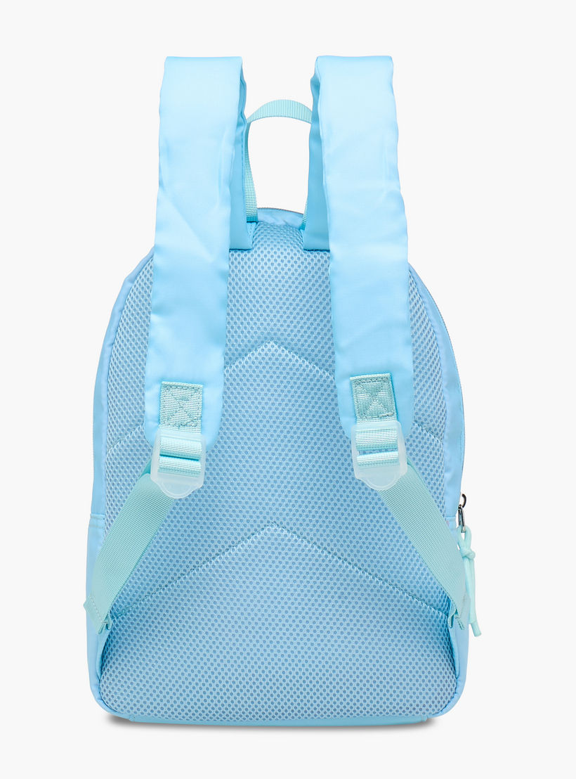 Barbie Print School Backpack with Adjustable Shoulder Straps - 33x25x10 cm-school-bagsandbackpacks-backpacks-image-5