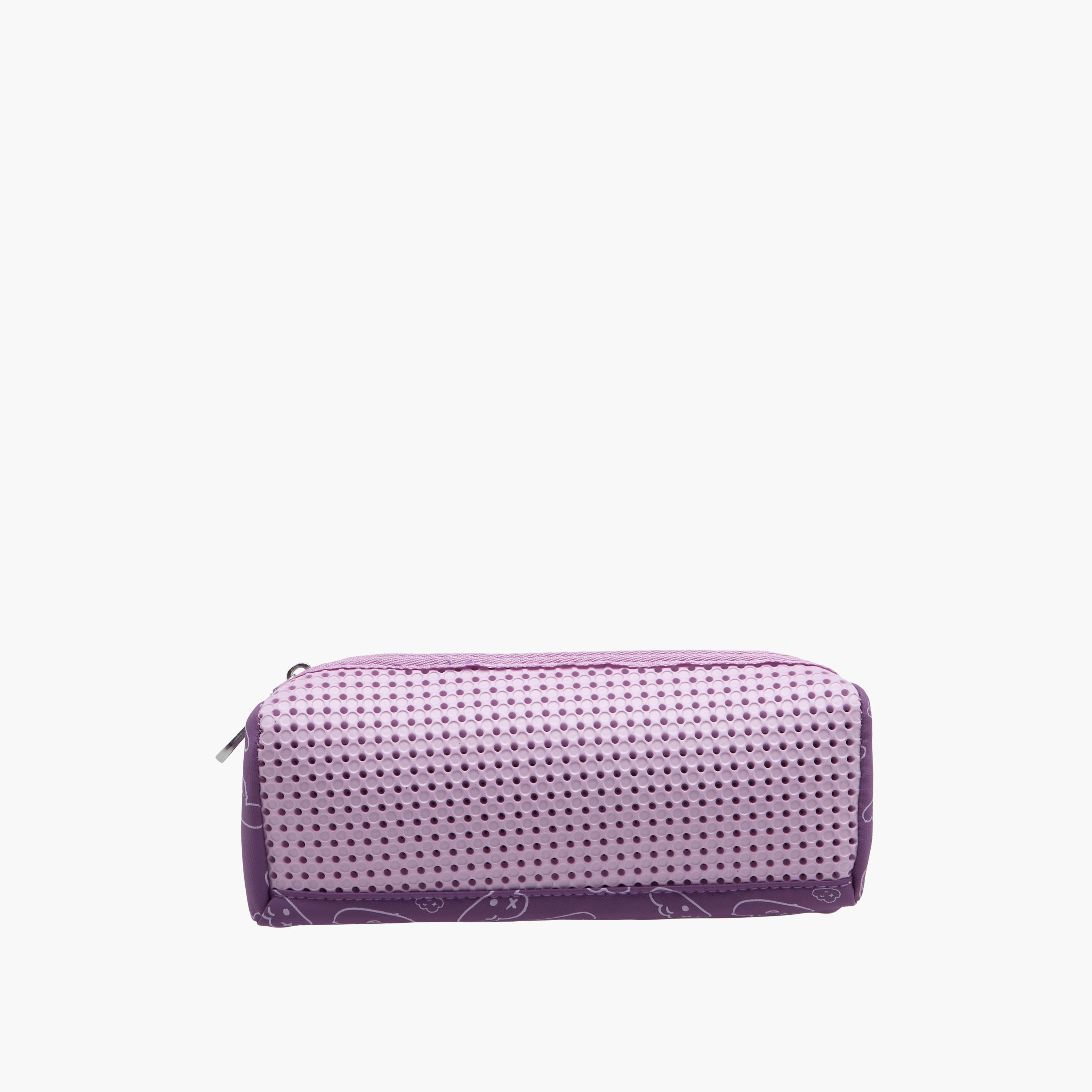 Light & Nine Printed Pencil Pouch with Zip Closure-school-stationery-pencilcases-image-1