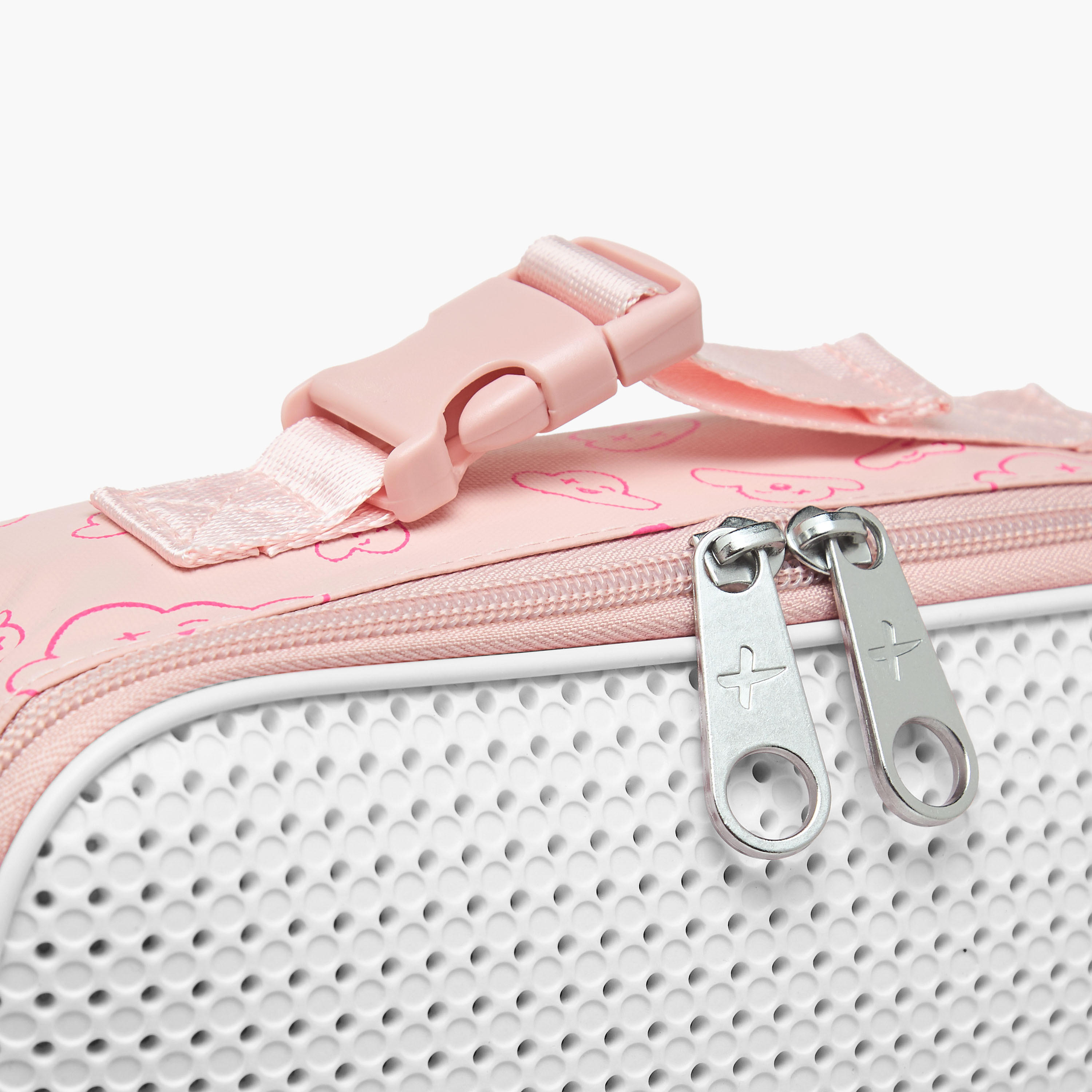Light & Nine Printed Lunch Bag with Zip Closure-school-lunchessentials-lunchbags-image-4