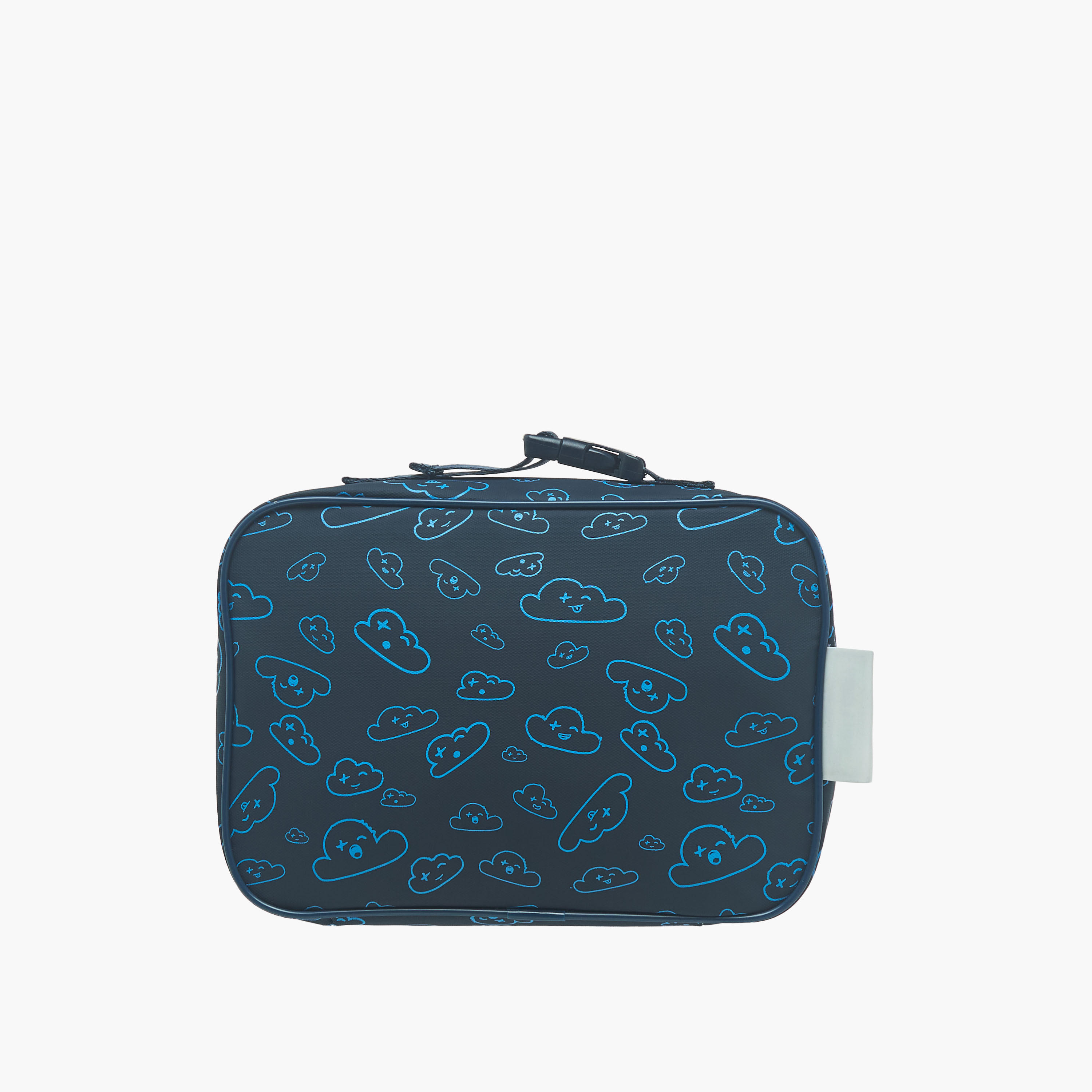 Light & Nine Printed Lunch Bag with Zip Closure-school-lunchessentials-lunchbags-image-3