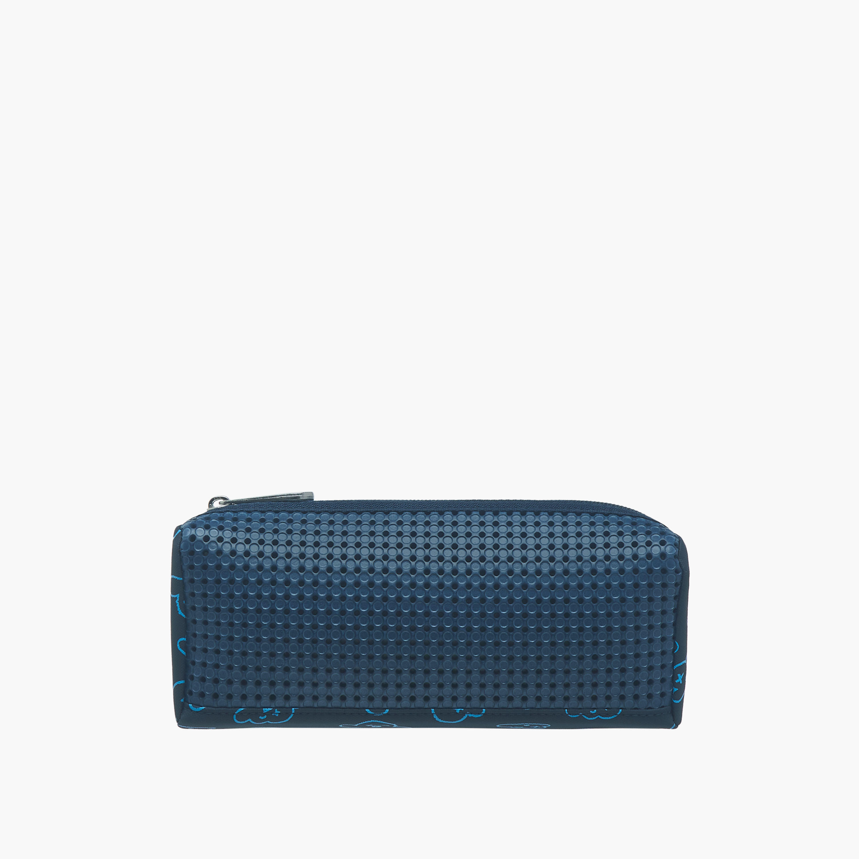 Light & Nine Printed Pencil Pouch with Zip Closure-school-stationery-pencilcases-image-1