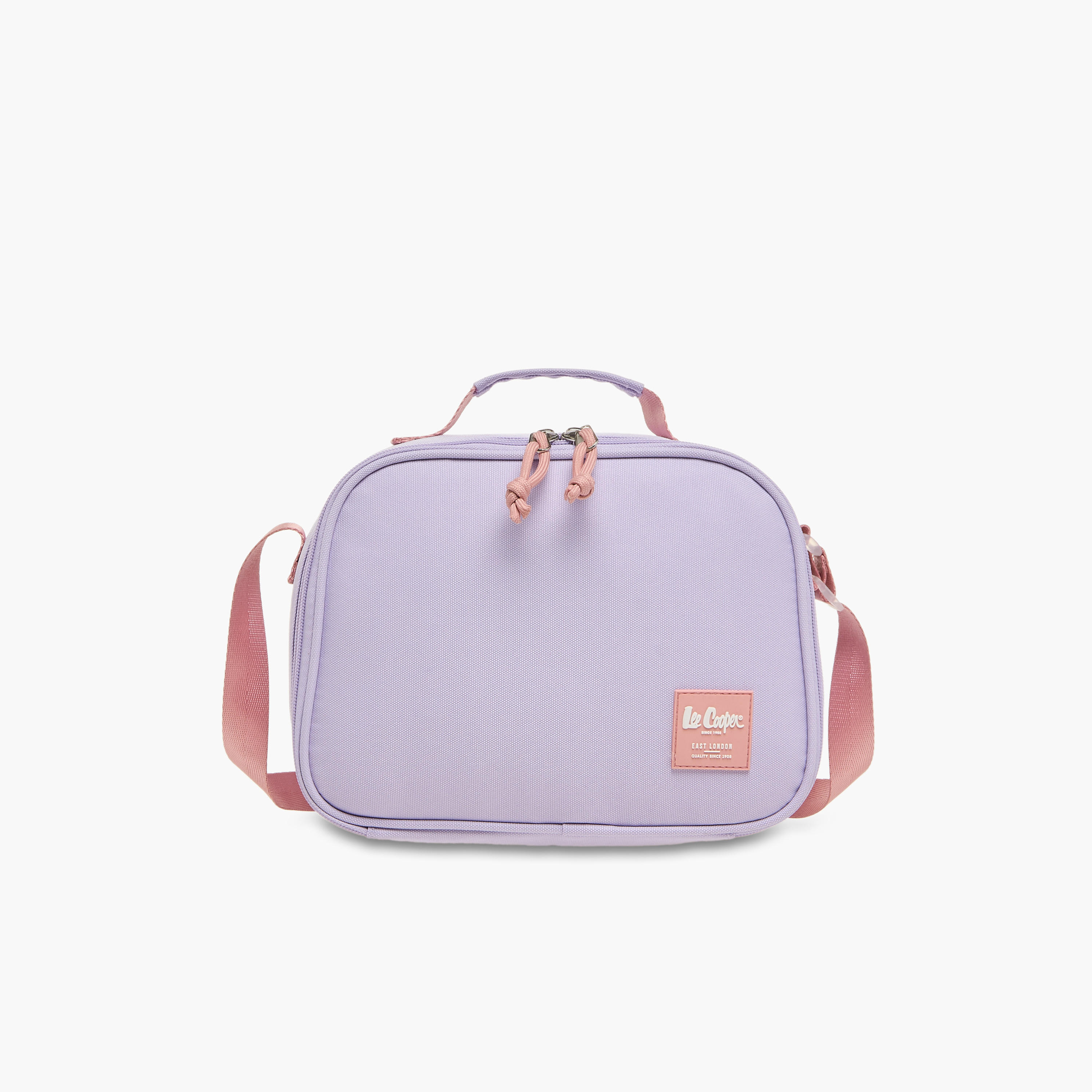 Lee Cooper Colourblock Backpack with Lunch Bag and Pencil Pouch set-school-bagsandbackpacks-sets-image-12