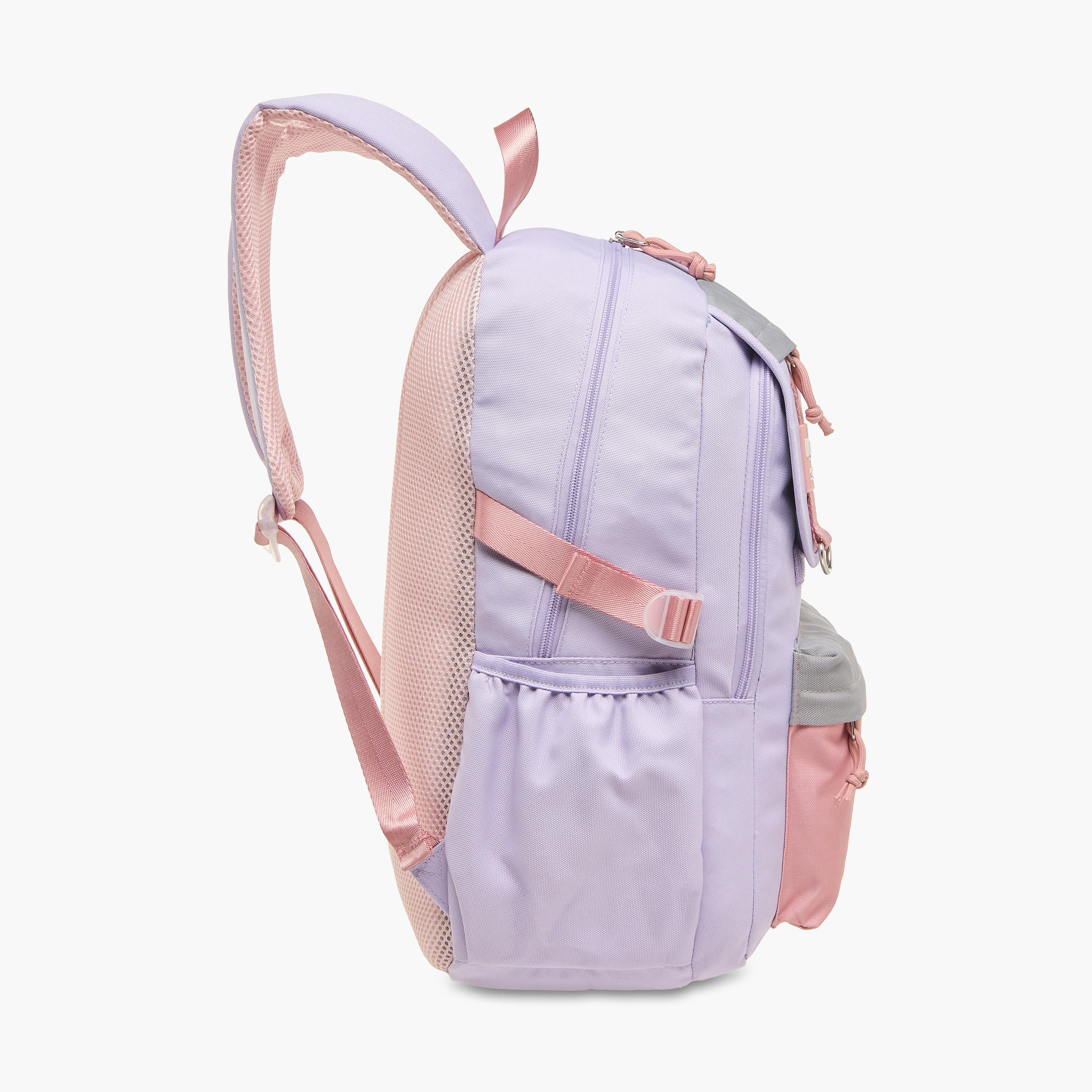 Lee Cooper Colourblock Backpack with Lunch Bag and Pencil Pouch set-school-bagsandbackpacks-sets-image-4