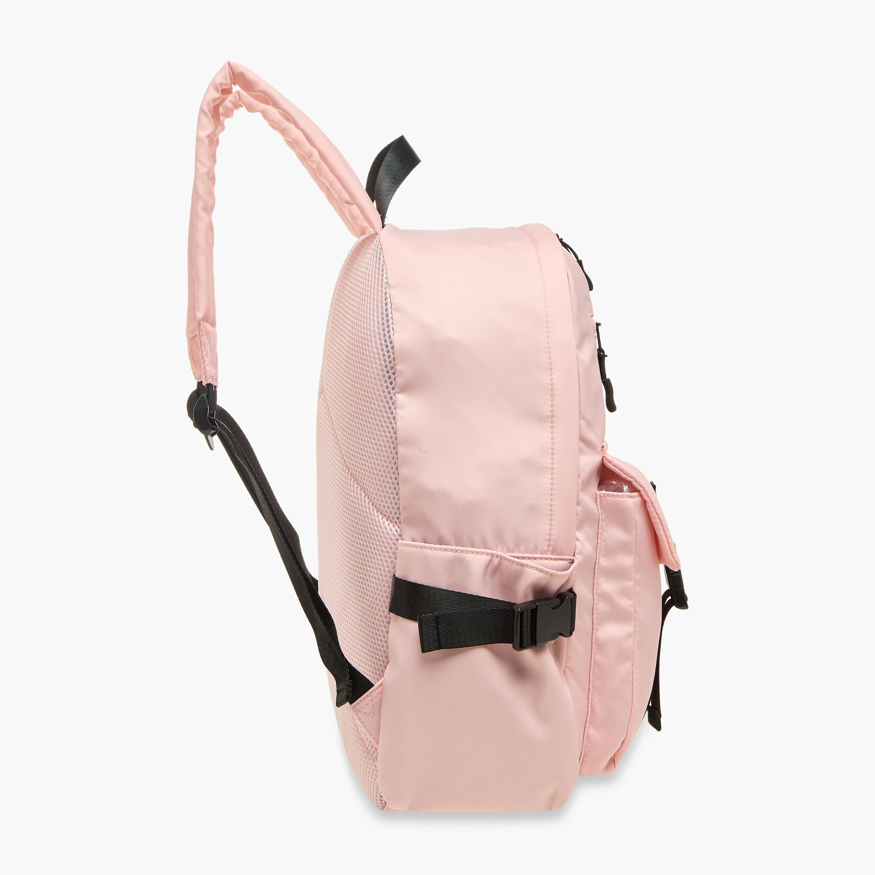 Lee Cooper Logo Print School Backpack and Pencil Pouch set-school-bagsandbackpacks-sets-image-3