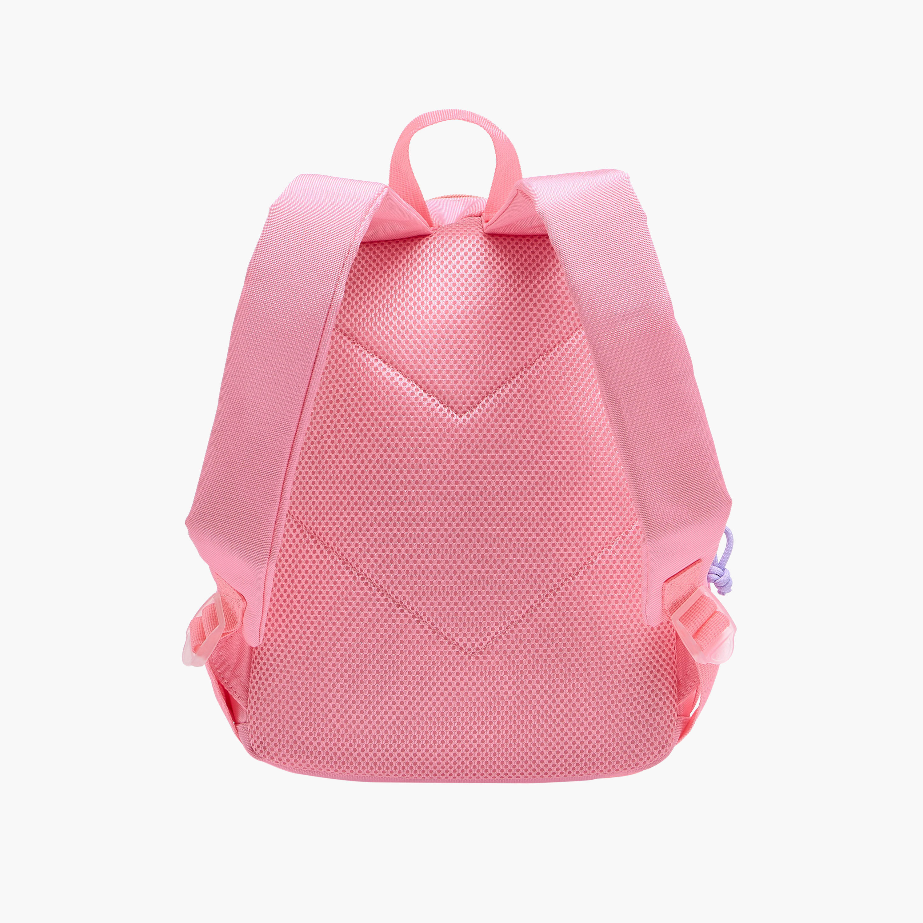 شنطة ظهر مدرسية بأحزمة مبطنة وطبعات من لي كوبر - 12x24x34 سم-school-bagsandbackpacks-backpacks-image-3