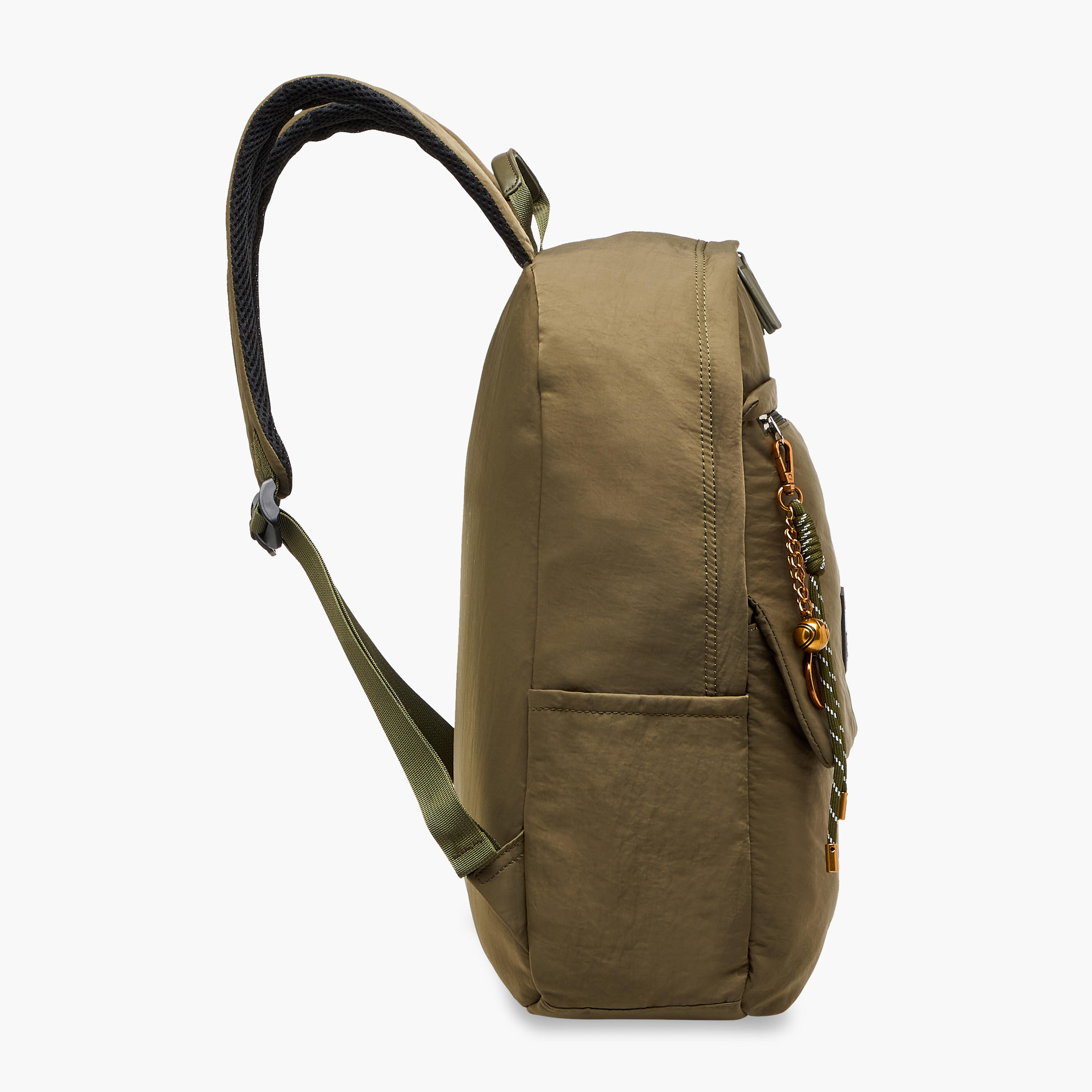 شنطة ظهر بحزام قابل للتعديل وزخارف الشعار من لي كوبر - 32x13x45 سم-men-bags-image-3