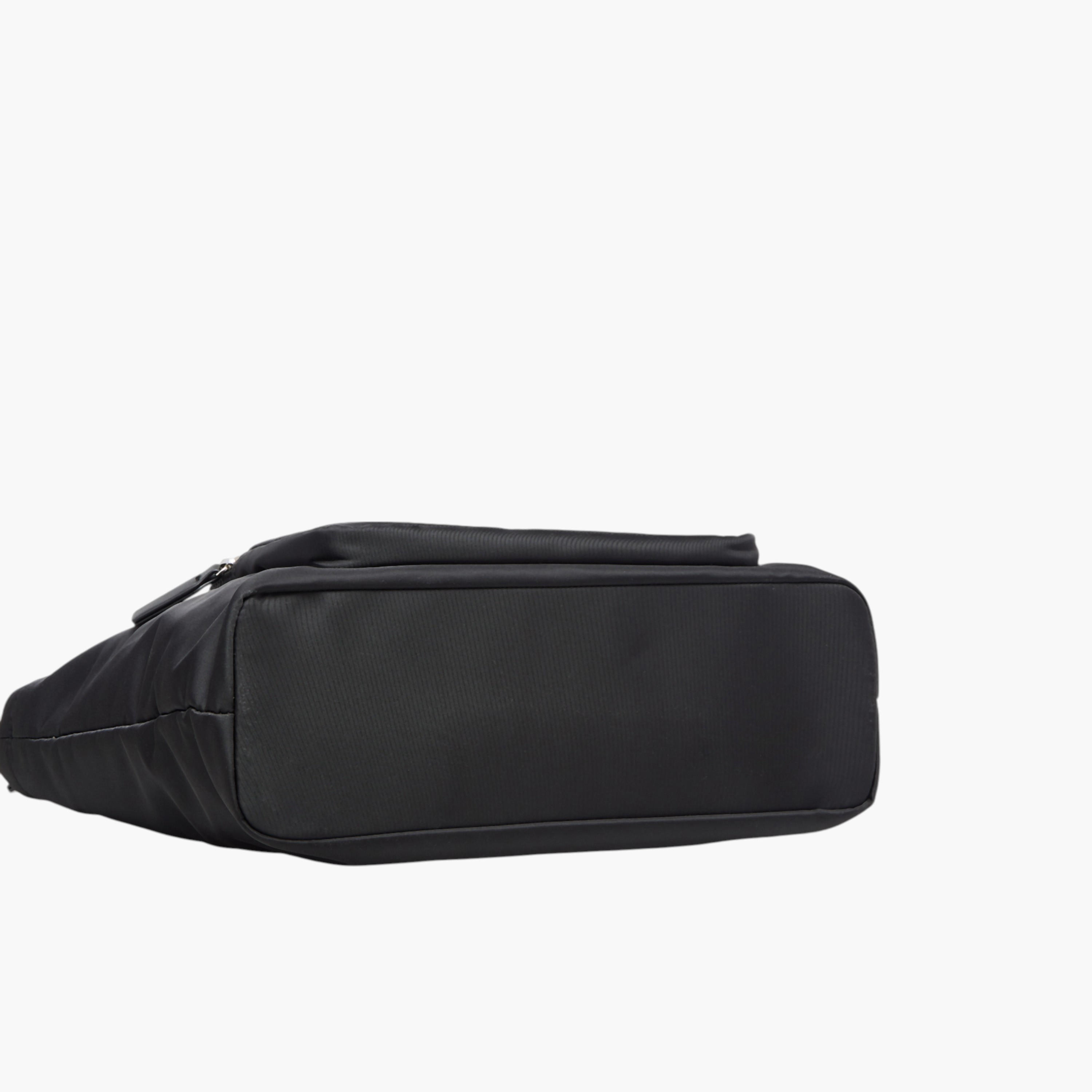 Lee Cooper Patch Detail Tote Bag with Double Handle and Zip Closure-women-bagsandwallets-handbags-image-7