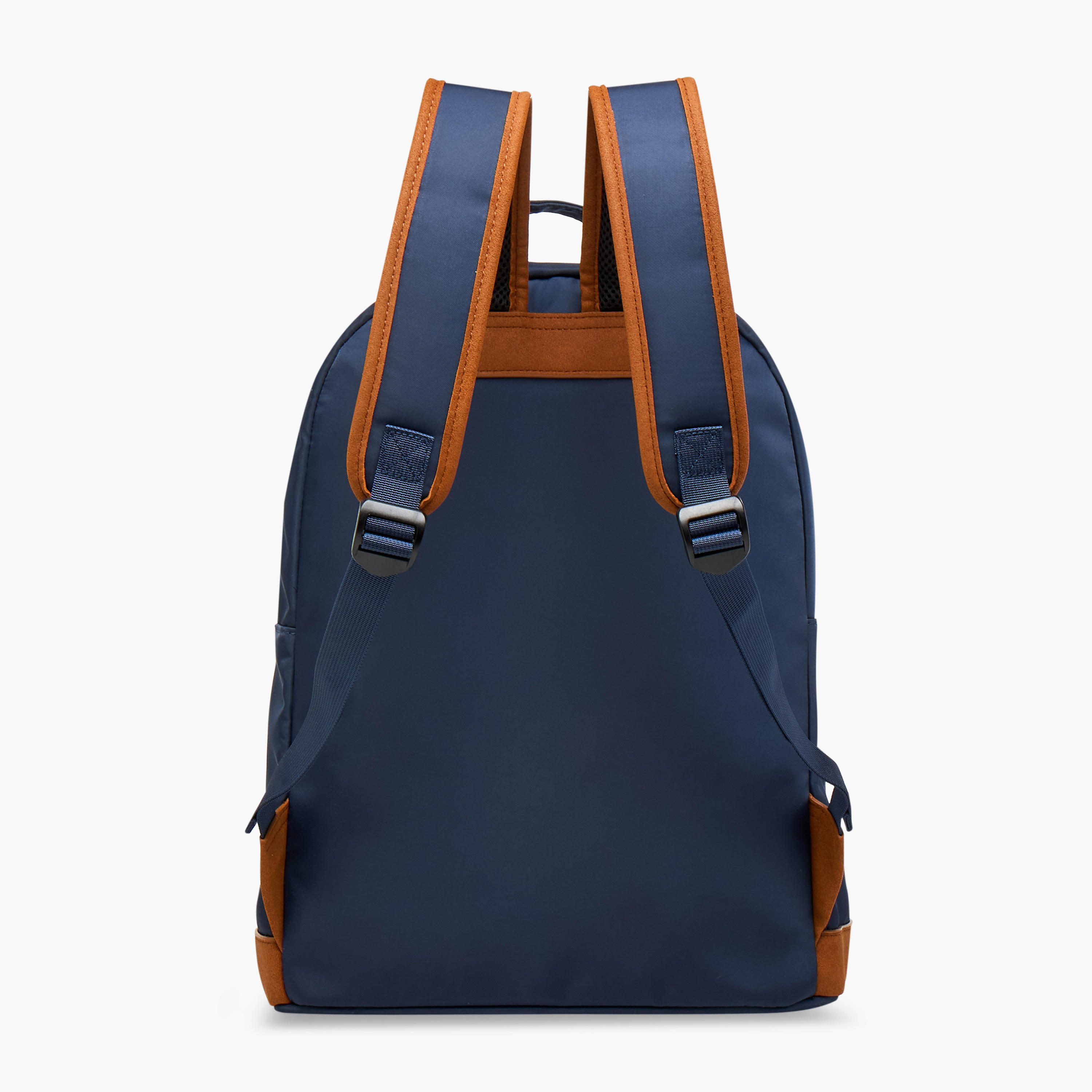 شنطة ظهر بقوالب ملوّنة وسحّاب إغلاق وحمّالات قابلة للتعديل من كابا - 40x15x33 سم-men-bags-image-5