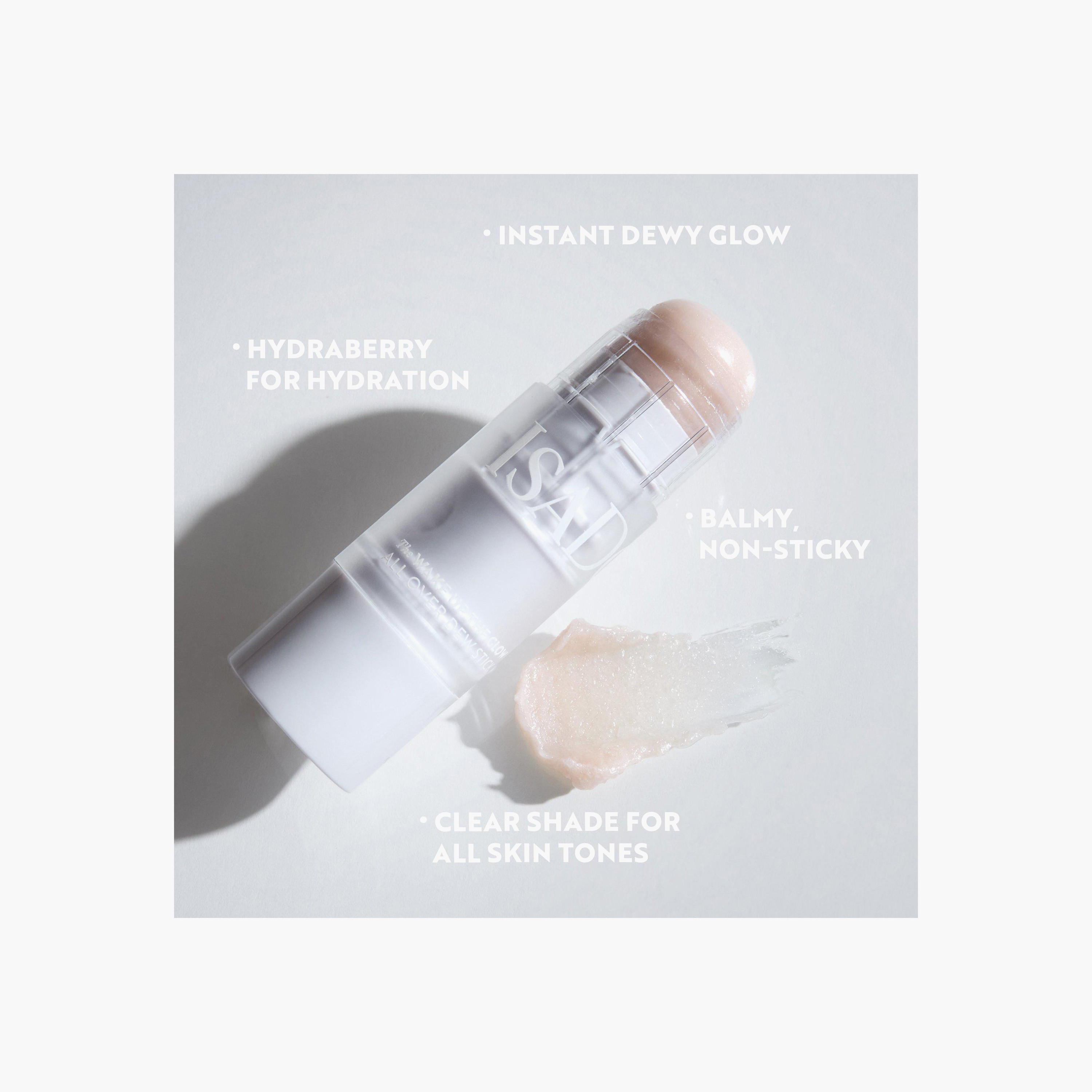 Isadora The Wake Up The Glow All Over Dew Stick - 4 gms-beautyandpersonalcare-makeup-face-highlighters-image-6