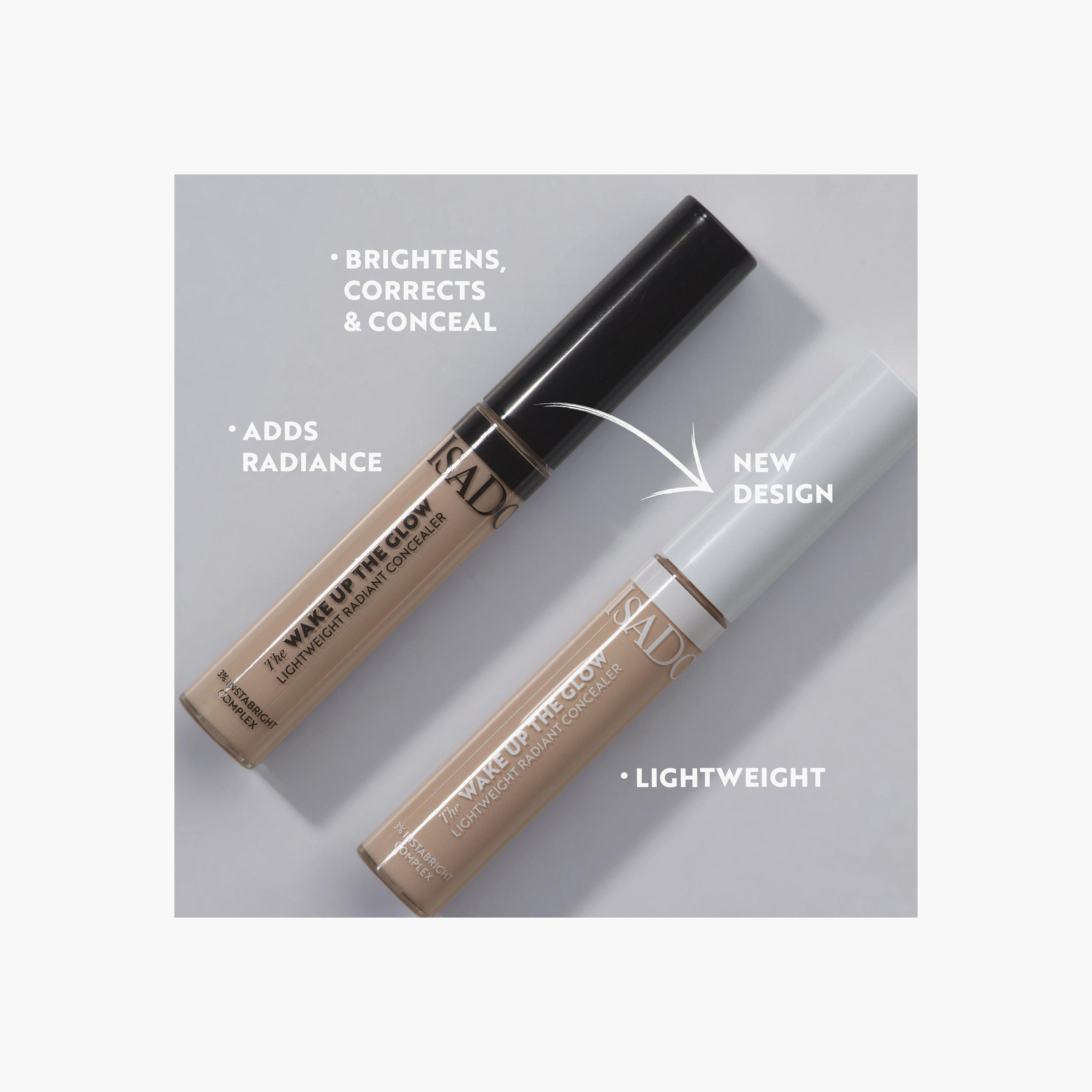 كونسيلر ذا واك أب ذا جلو من إيسادورا - 10 مل-beautyandpersonalcare-makeup-face-concealers-image-16