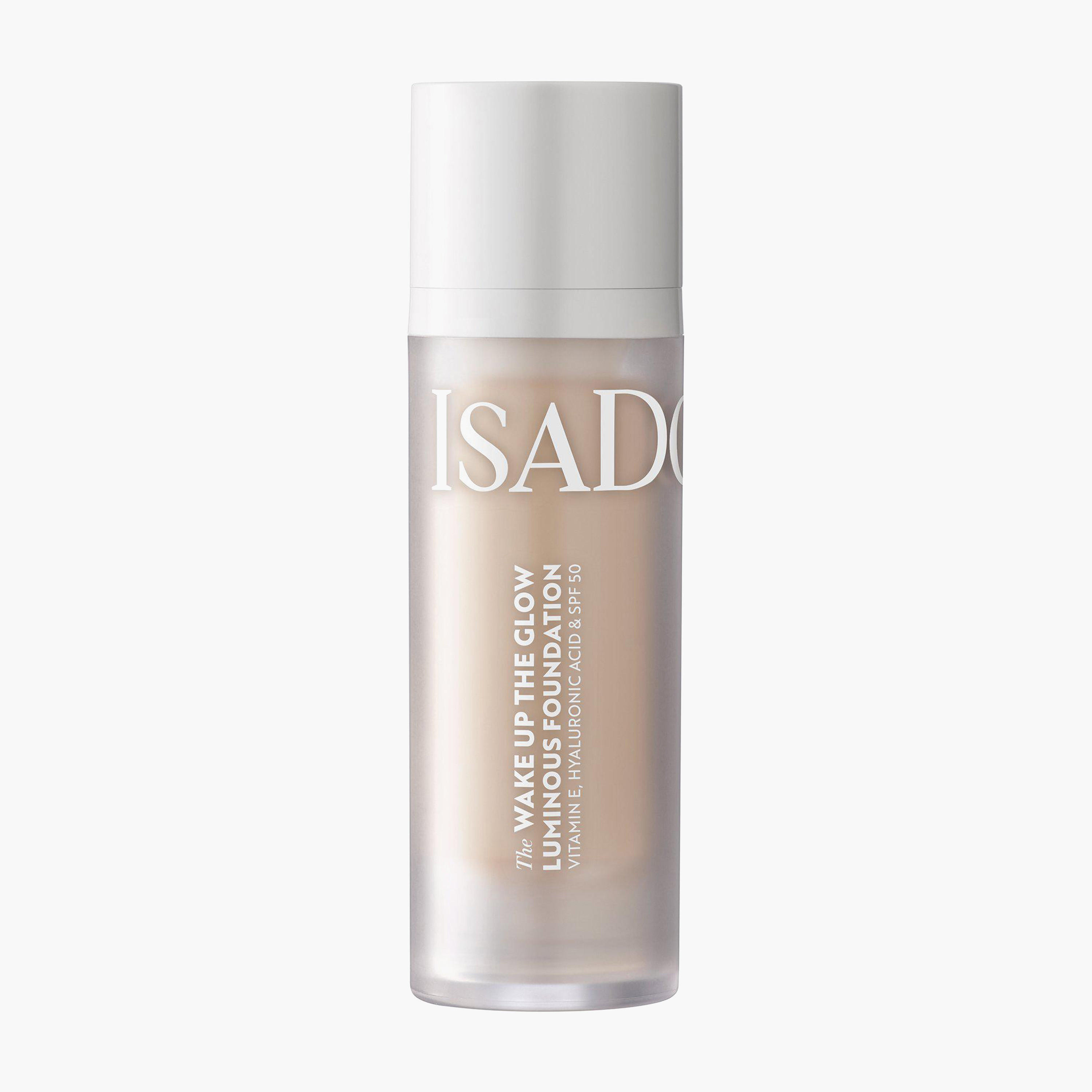 Isadora The Wake Up The Glow Luminous Foundation - 30 ml-beautyandpersonalcare-makeup-face-foundations-image-2