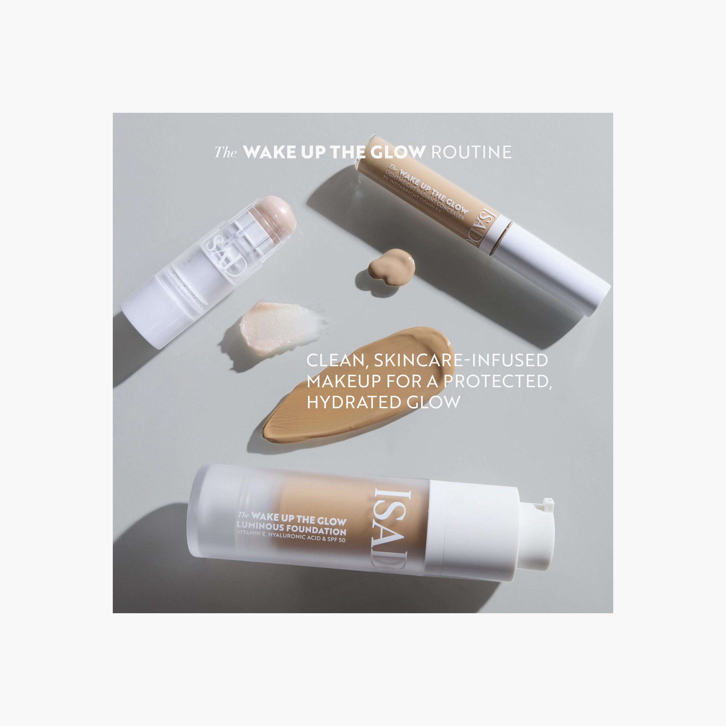 كريم أساس مضيء ذا وايك أب ذا جلو لومينوس من إيسادورا - 30 مل-beautyandpersonalcare-makeup-face-foundations-image-8