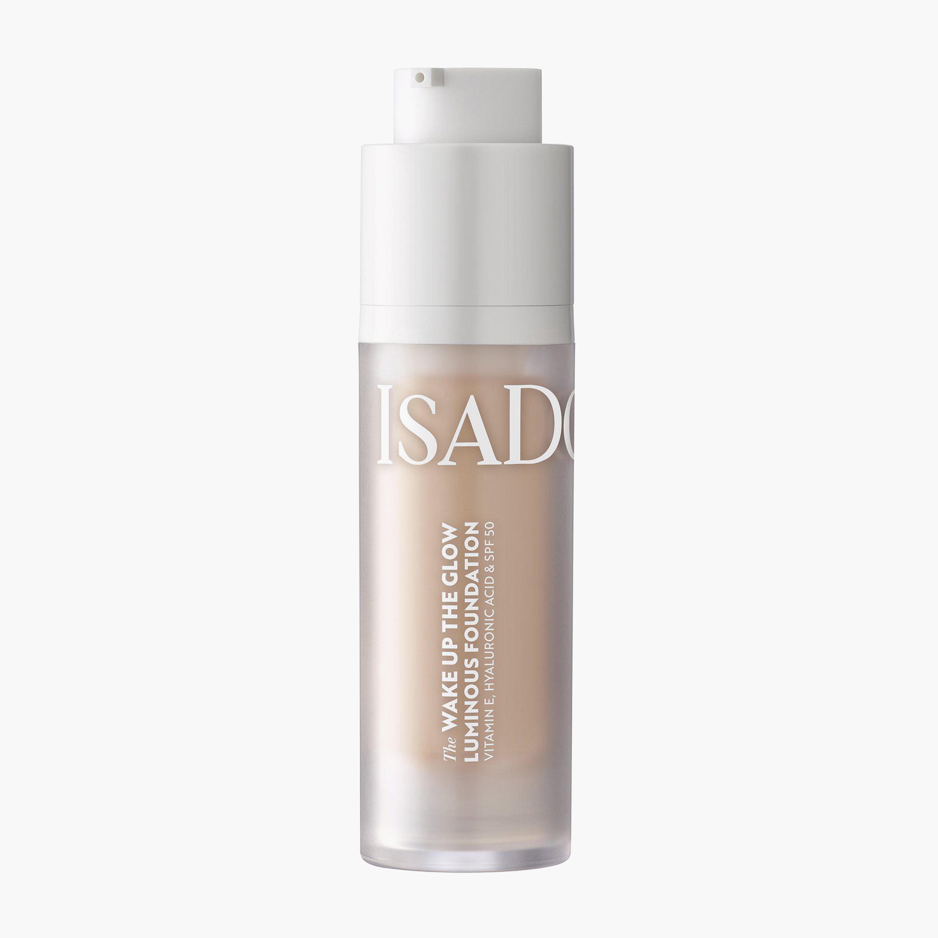 كريم أساس مضيء ذا وايك أب ذا جلو لومينوس من إيسادورا - 30 مل-beautyandpersonalcare-makeup-face-foundations-image-9