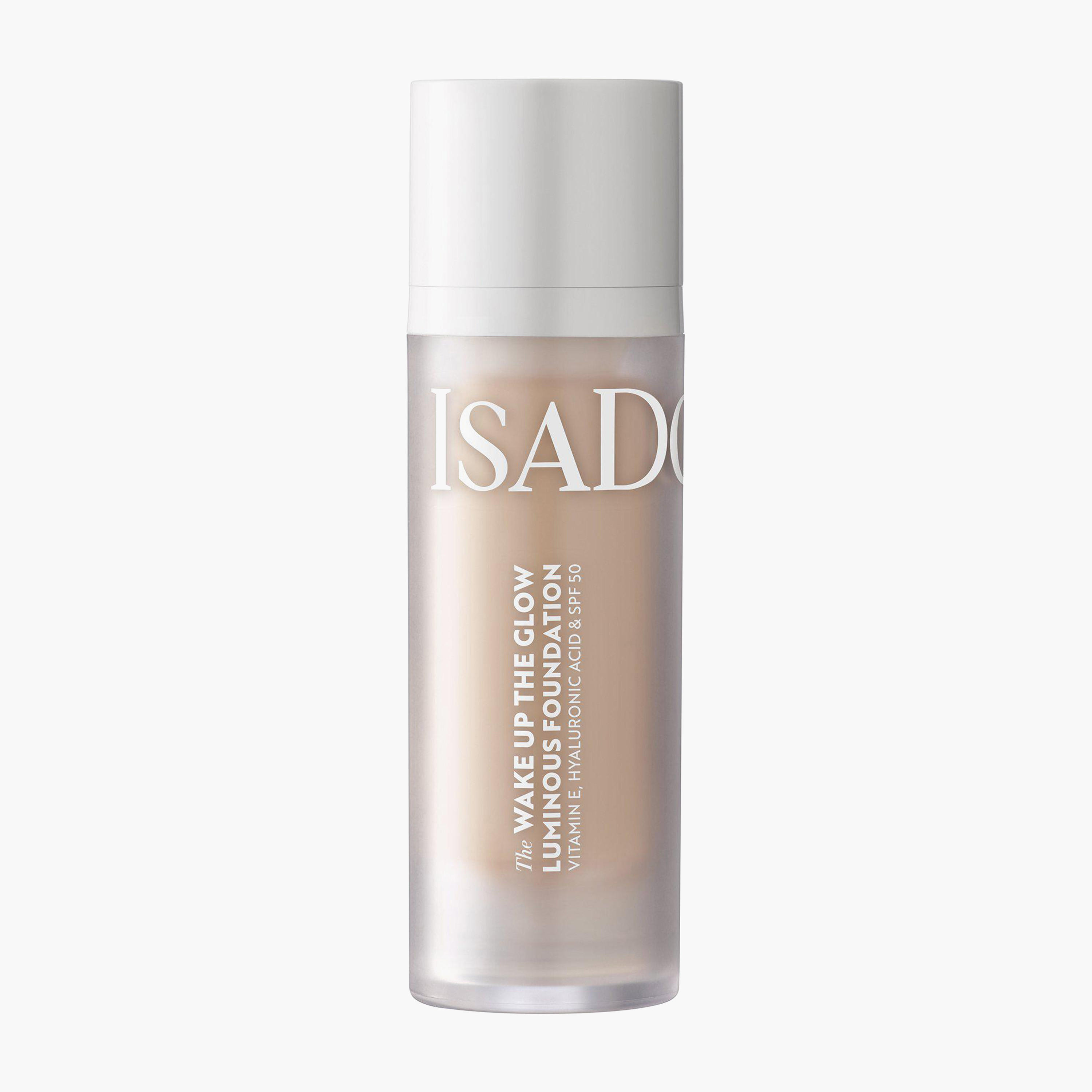 كريم أساس مضيء ذا وايك أب ذا جلو لومينوس من إيسادورا - 30 مل-beautyandpersonalcare-makeup-face-foundations-image-10