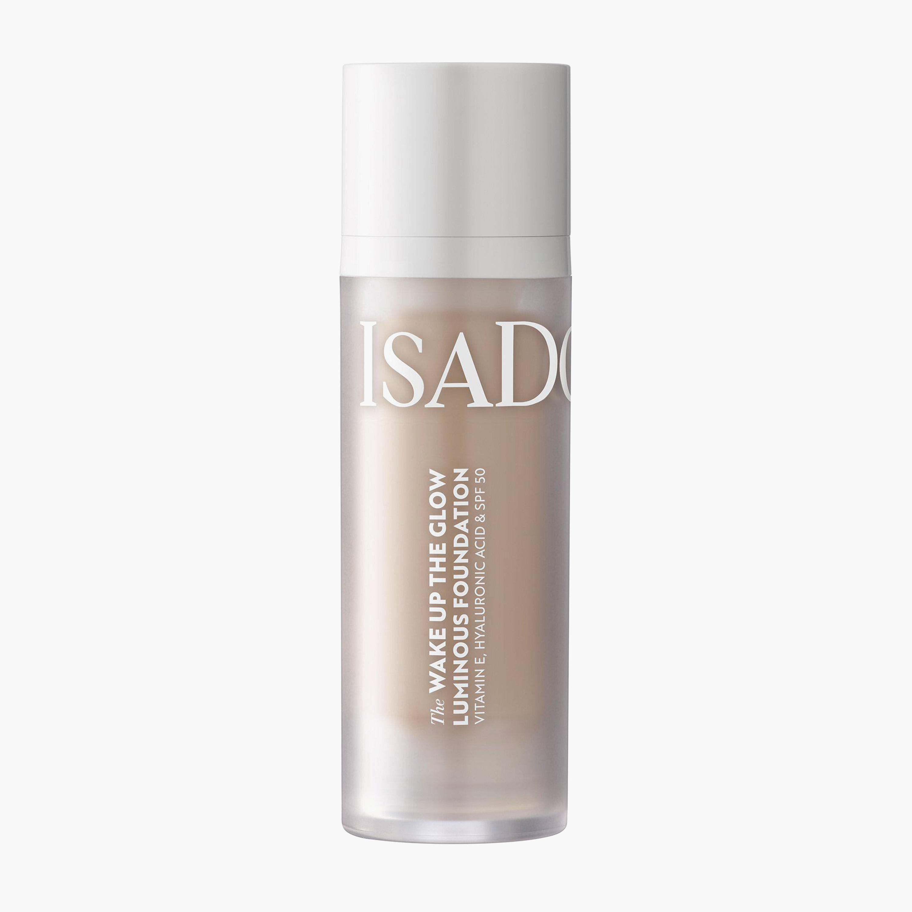 كريم أساس مضيء ذا وايك أب ذا جلو لومينوس من إيسادورا - 30 مل-beautyandpersonalcare-makeup-face-foundations-image-130