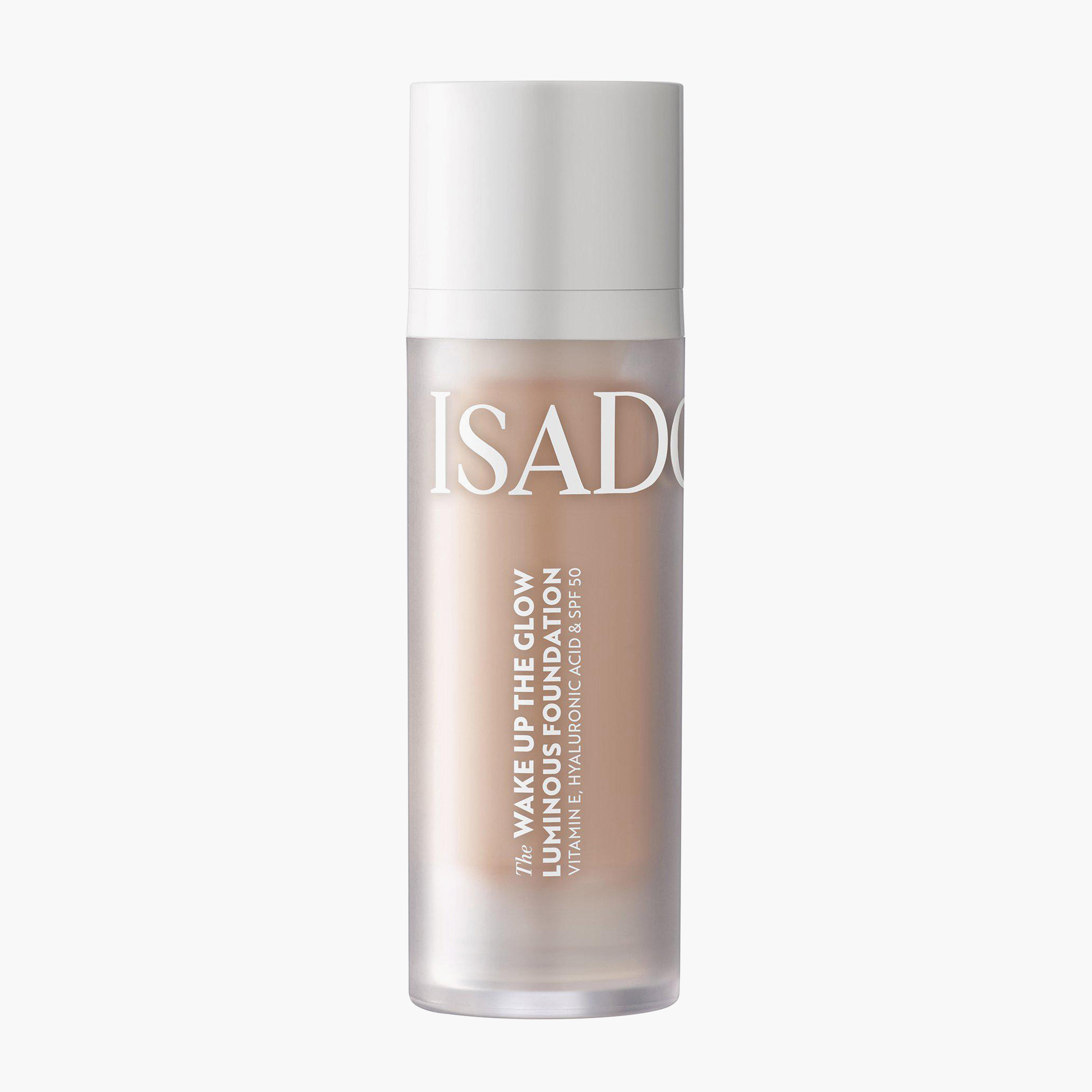 كريم أساس مضيء ذا وايك أب ذا جلو لومينوس من إيسادورا - 30 مل-beautyandpersonalcare-makeup-face-foundations-image-18