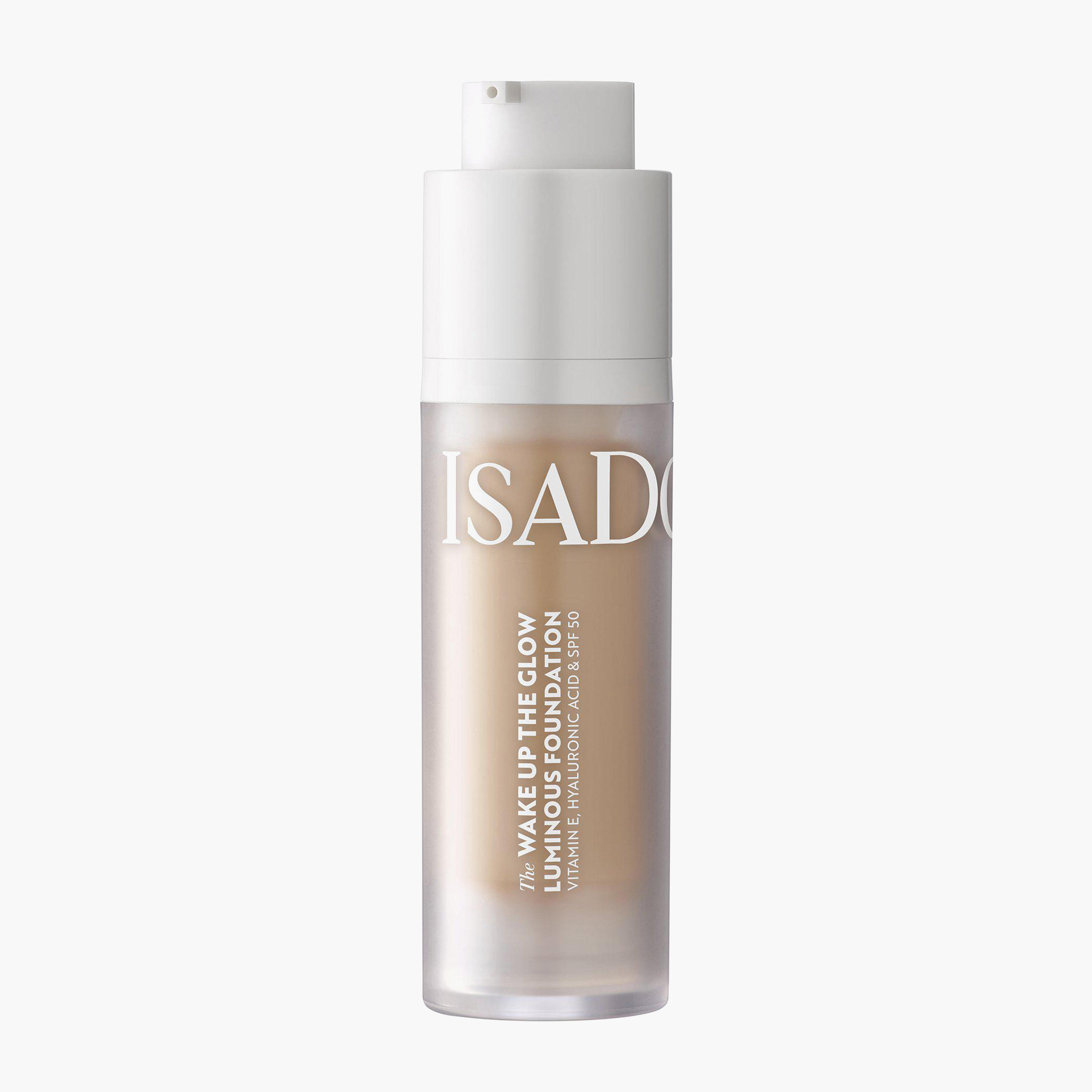 كريم أساس مضيء ذا وايك أب ذا جلو لومينوس من إيسادورا - 30 مل-beautyandpersonalcare-makeup-face-foundations-image-25