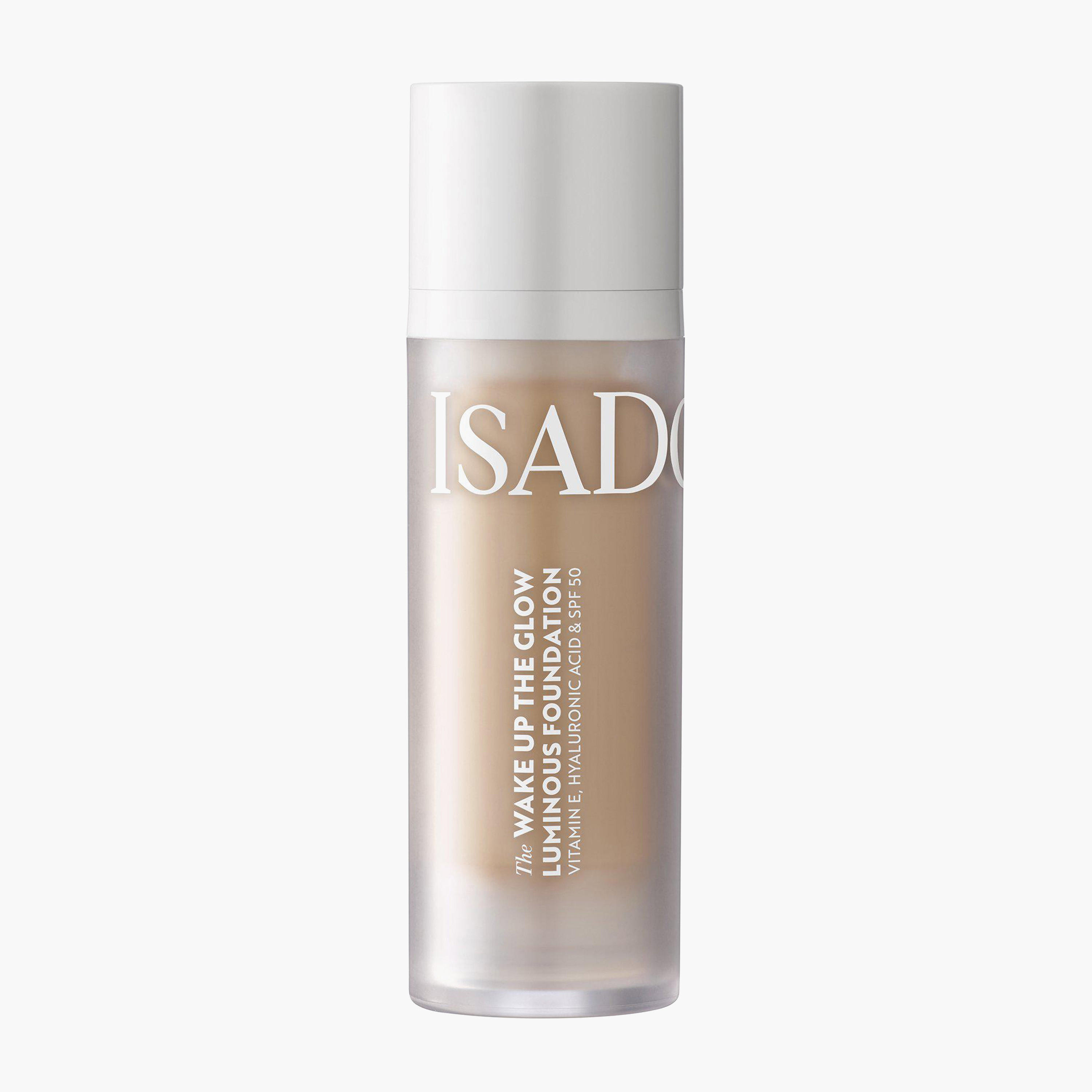 كريم أساس مضيء ذا وايك أب ذا جلو لومينوس من إيسادورا - 30 مل-beautyandpersonalcare-makeup-face-foundations-image-26