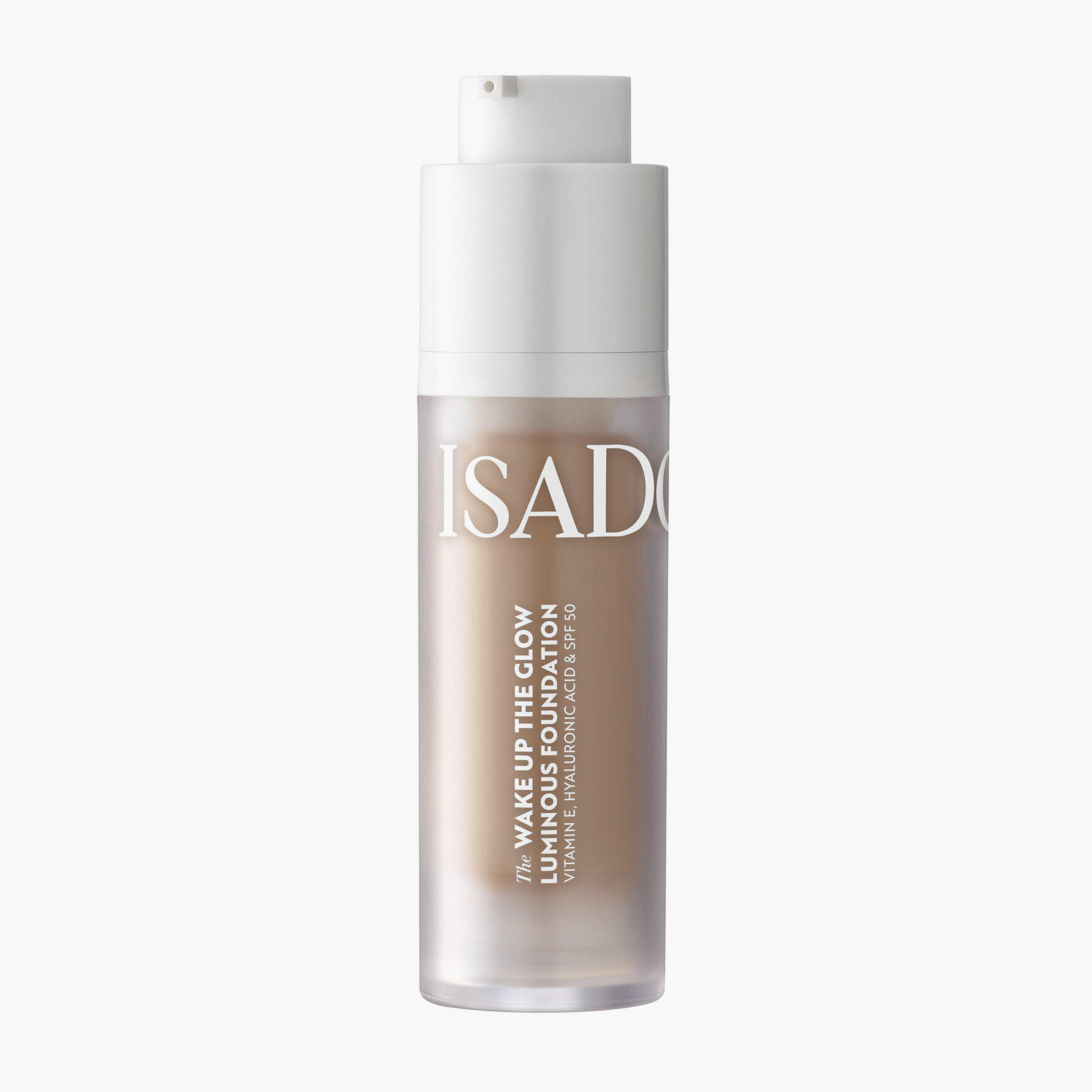كريم أساس مضيء ذا وايك أب ذا جلو لومينوس من إيسادورا - 30 مل-beautyandpersonalcare-makeup-face-foundations-image-41