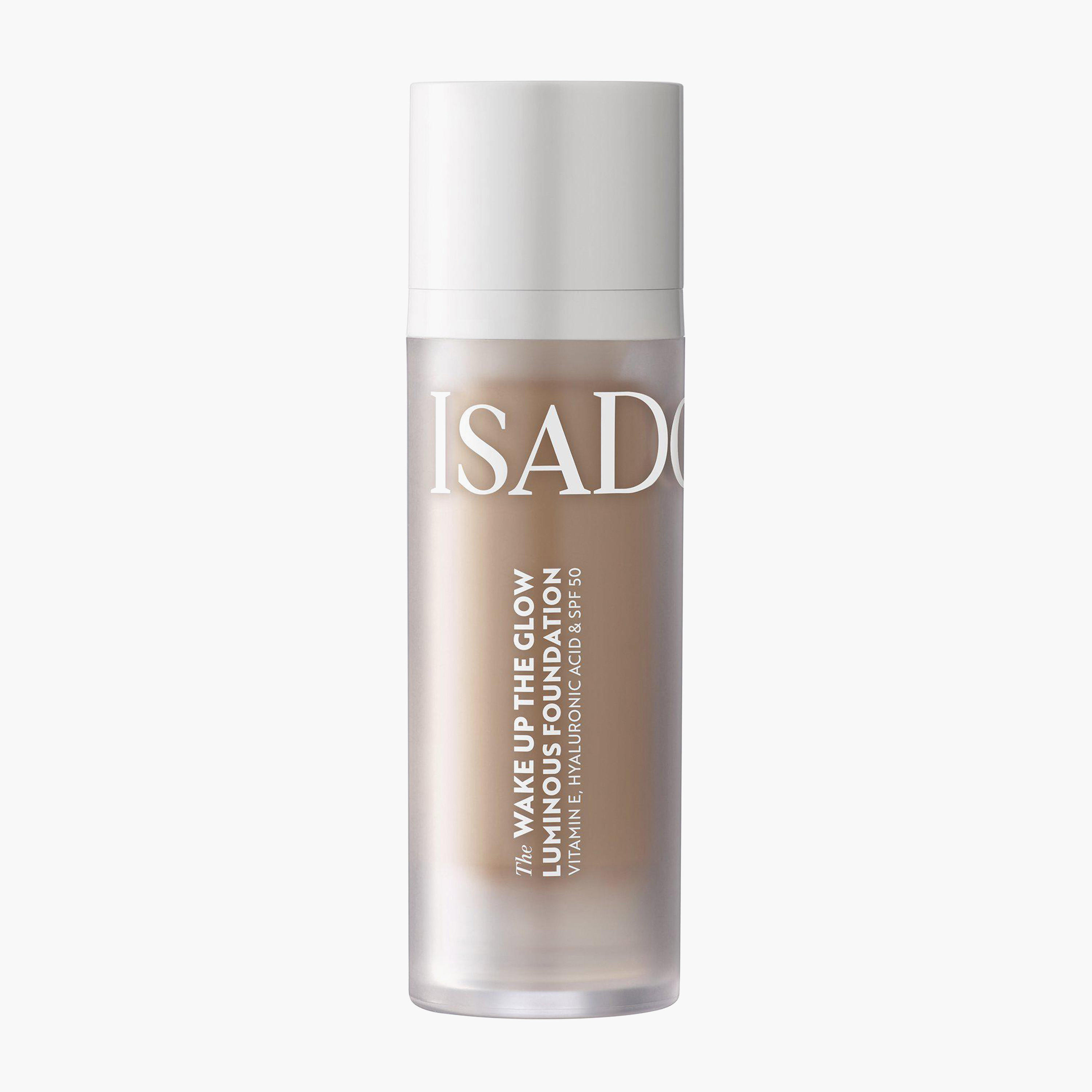 كريم أساس مضيء ذا وايك أب ذا جلو لومينوس من إيسادورا - 30 مل-beautyandpersonalcare-makeup-face-foundations-image-42