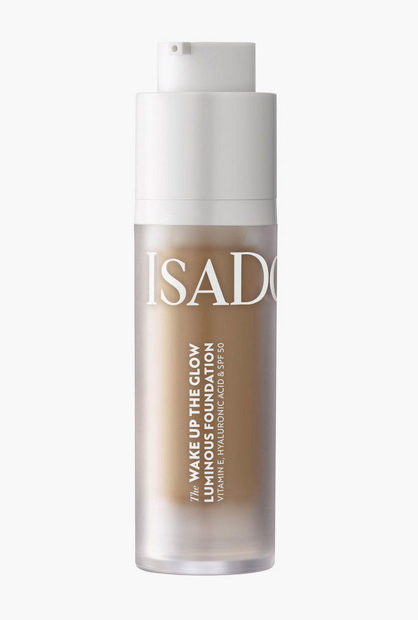 Isadora The Wake Up The Glow Luminous Foundation - 30 ml-beautyandpersonalcare-makeup-face-foundations-image-1
