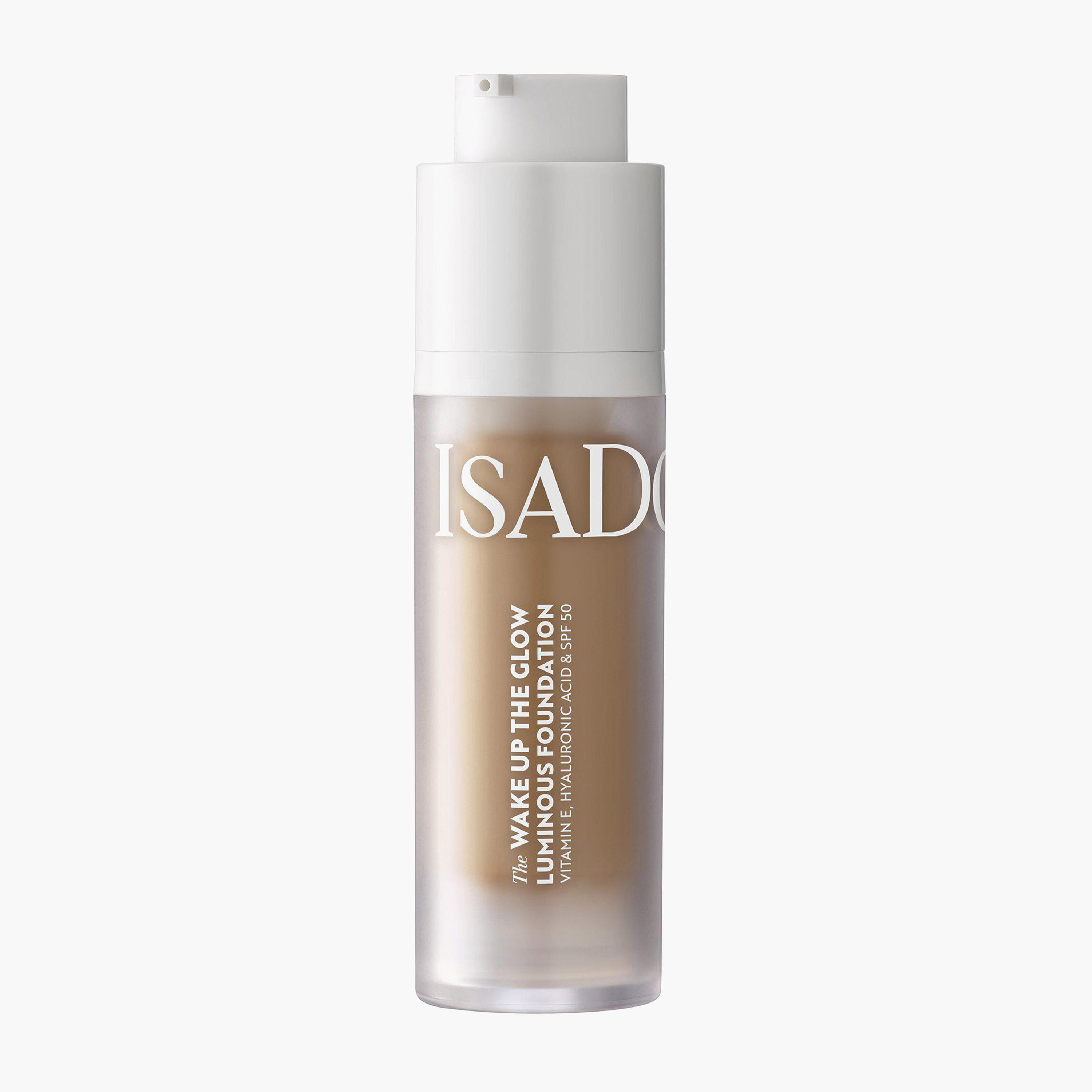 كريم أساس مضيء ذا وايك أب ذا جلو لومينوس من إيسادورا - 30 مل-beautyandpersonalcare-makeup-face-foundations-image-57