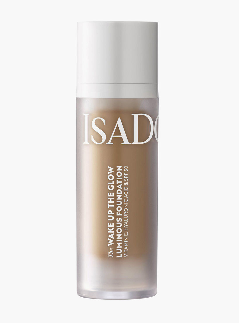 Isadora The Wake Up The Glow Luminous Foundation - 30 ml-beautyandpersonalcare-makeup-face-foundations-image-2